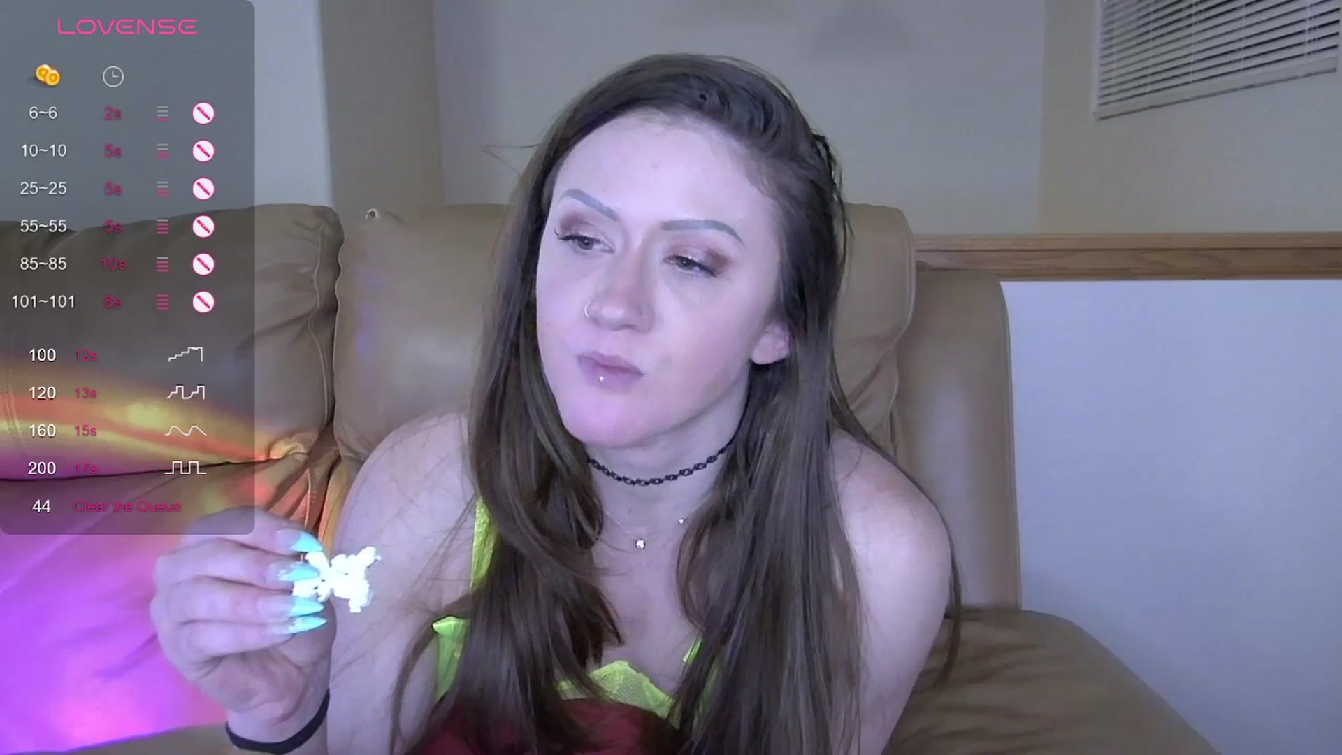 Gallery image thumbnail from Tayforceone's myfreecams stream on, 02/11/2024, 07:55 image 13 of 20