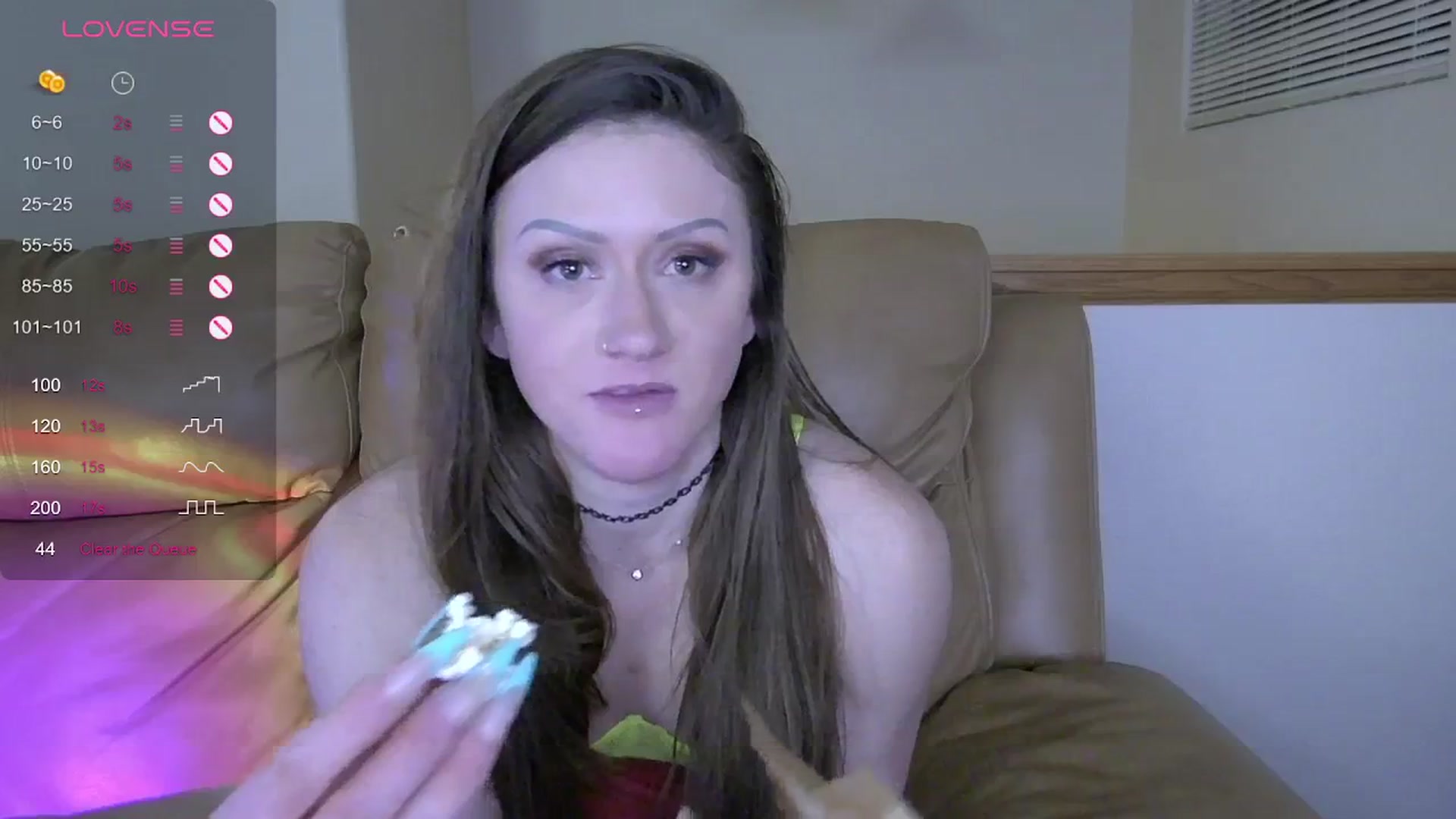 Gallery image thumbnail from Tayforceone's myfreecams stream on, 02/11/2024, 07:55 image 17 of 20