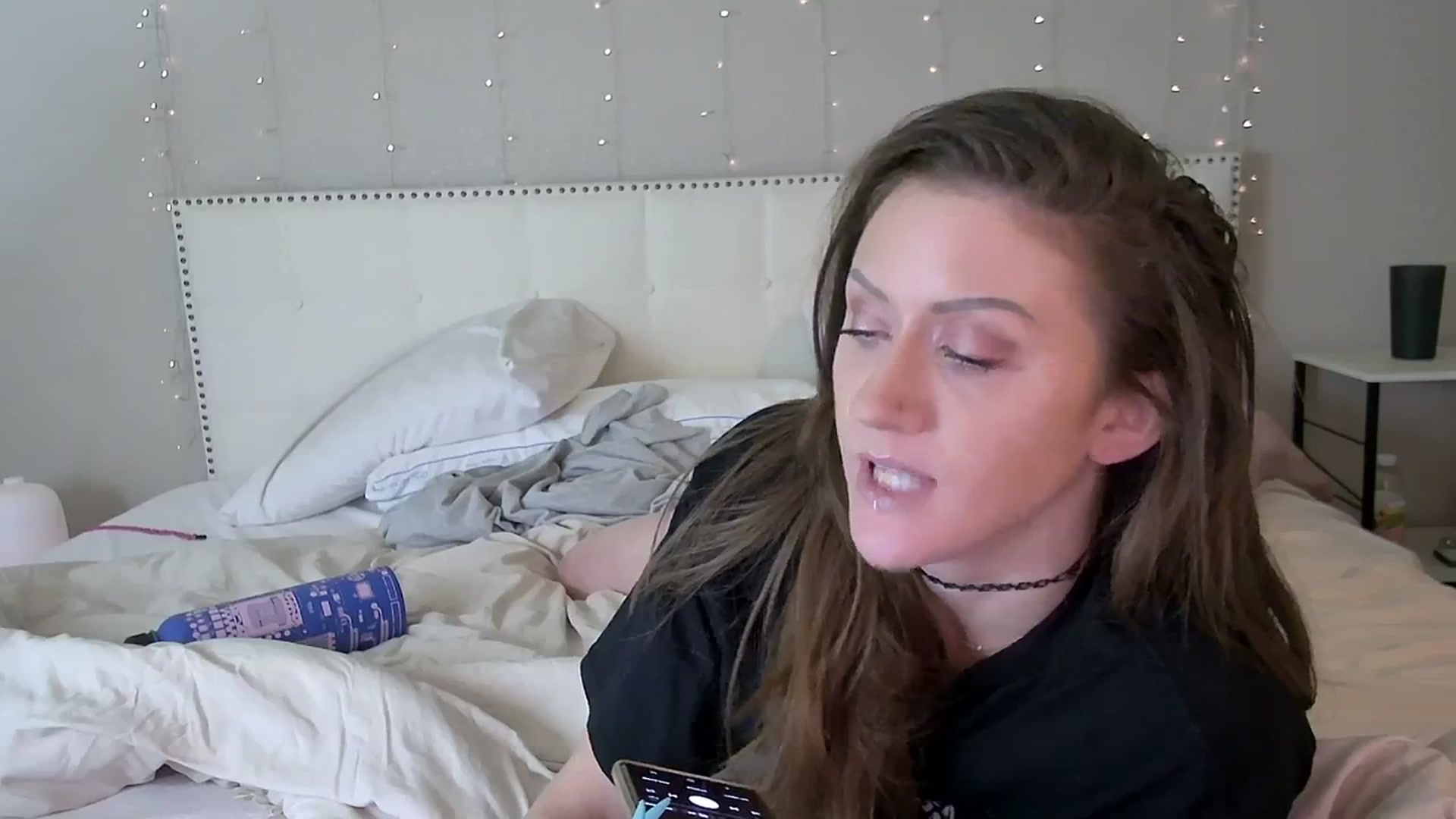 Gallery image thumbnail from Tayforceone's myfreecams stream on, 02/25/2024, 07:46 image 3 of 20