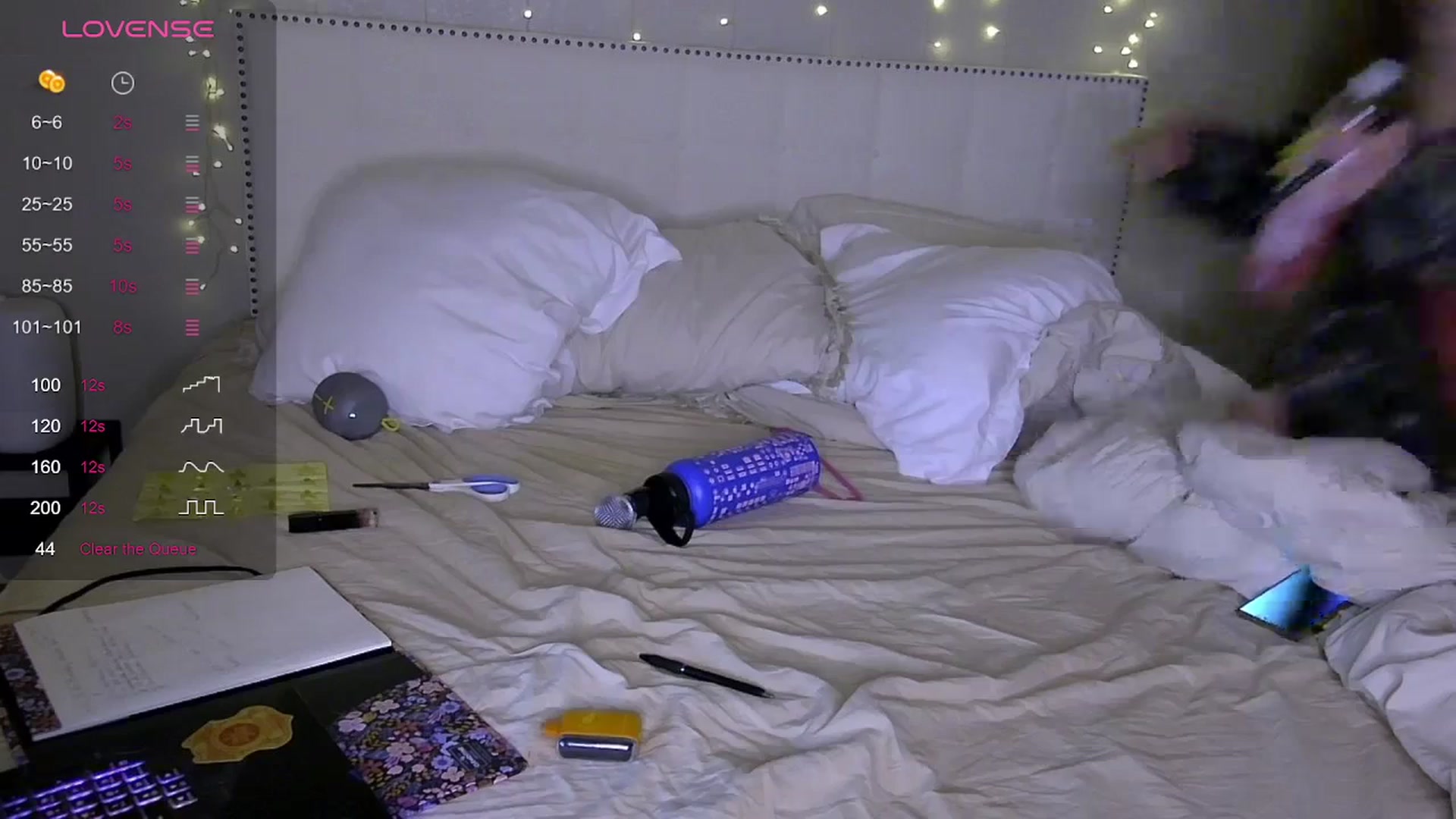 Gallery image thumbnail from Tayforceone's myfreecams stream on, 03/26/2024, 06:45 image 19 of 20