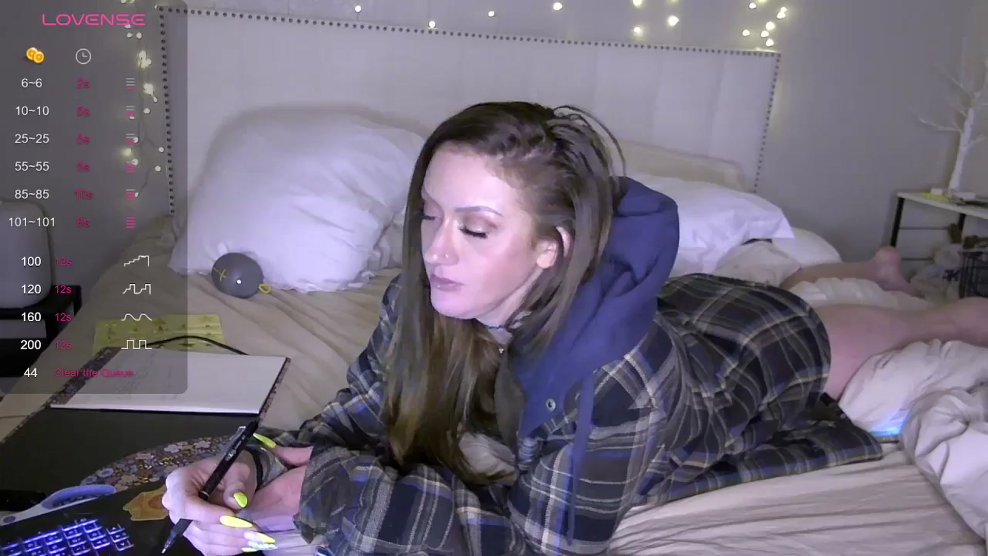 Gallery image thumbnail from Tayforceone's myfreecams stream on, 03/26/2024, 06:45 image 1 of 20