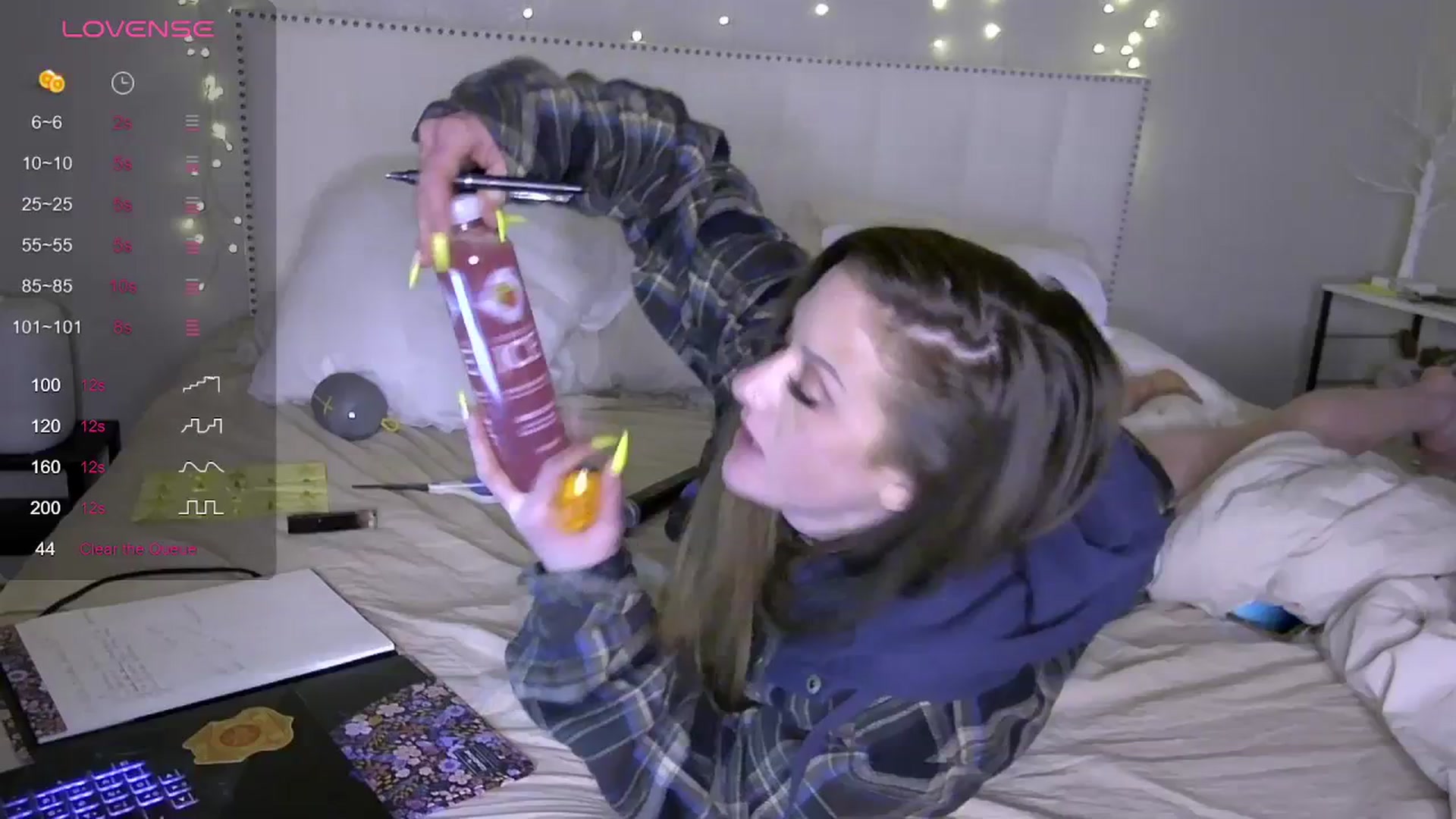 Gallery image thumbnail from Tayforceone's myfreecams stream on, 03/26/2024, 06:45 image 16 of 20