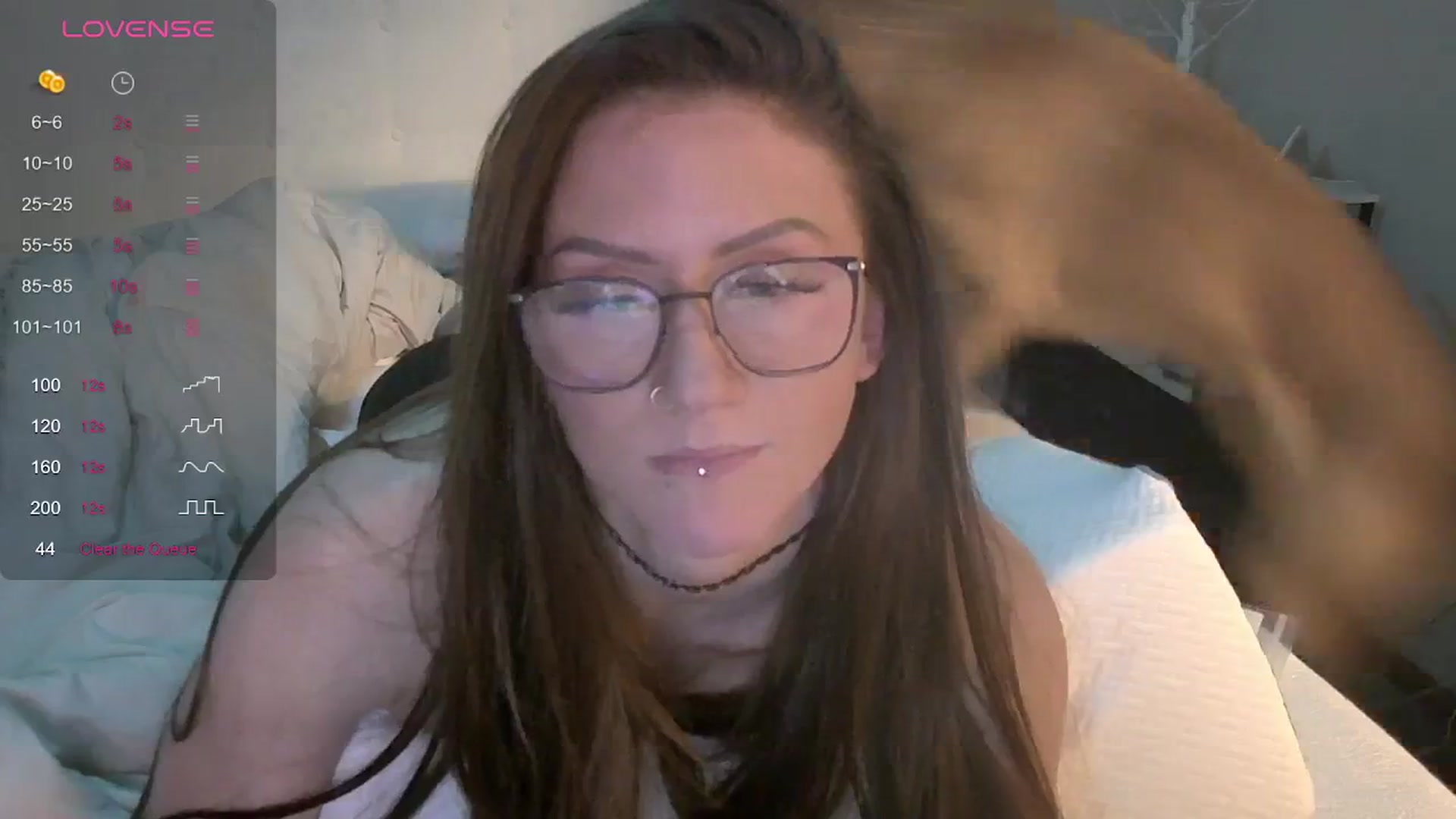 Gallery image thumbnail from Tayforceone's myfreecams stream on, 03/31/2024, 06:48 image 11 of 20