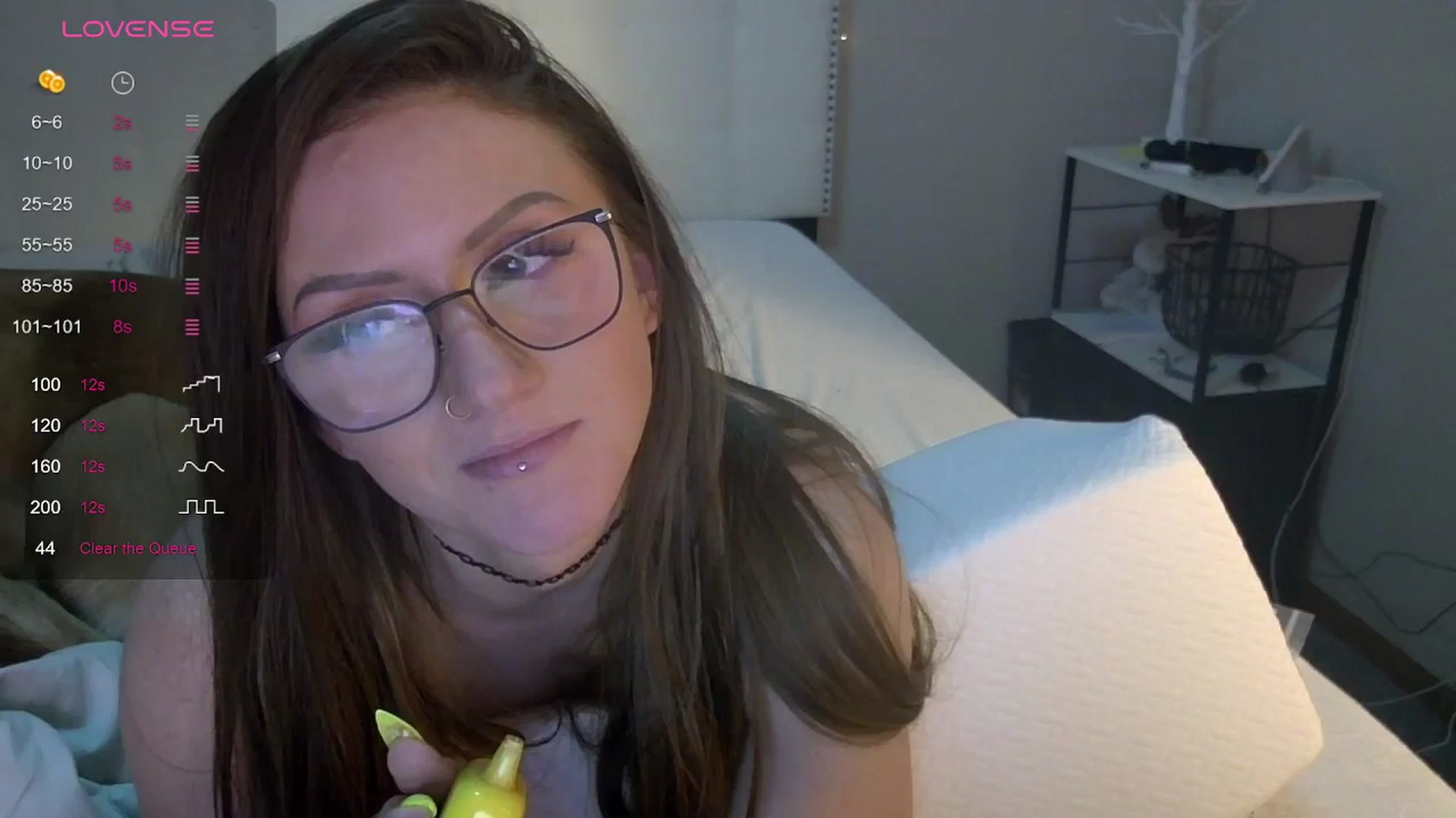 Gallery image thumbnail from Tayforceone's myfreecams stream on, 03/31/2024, 06:48 image 15 of 20