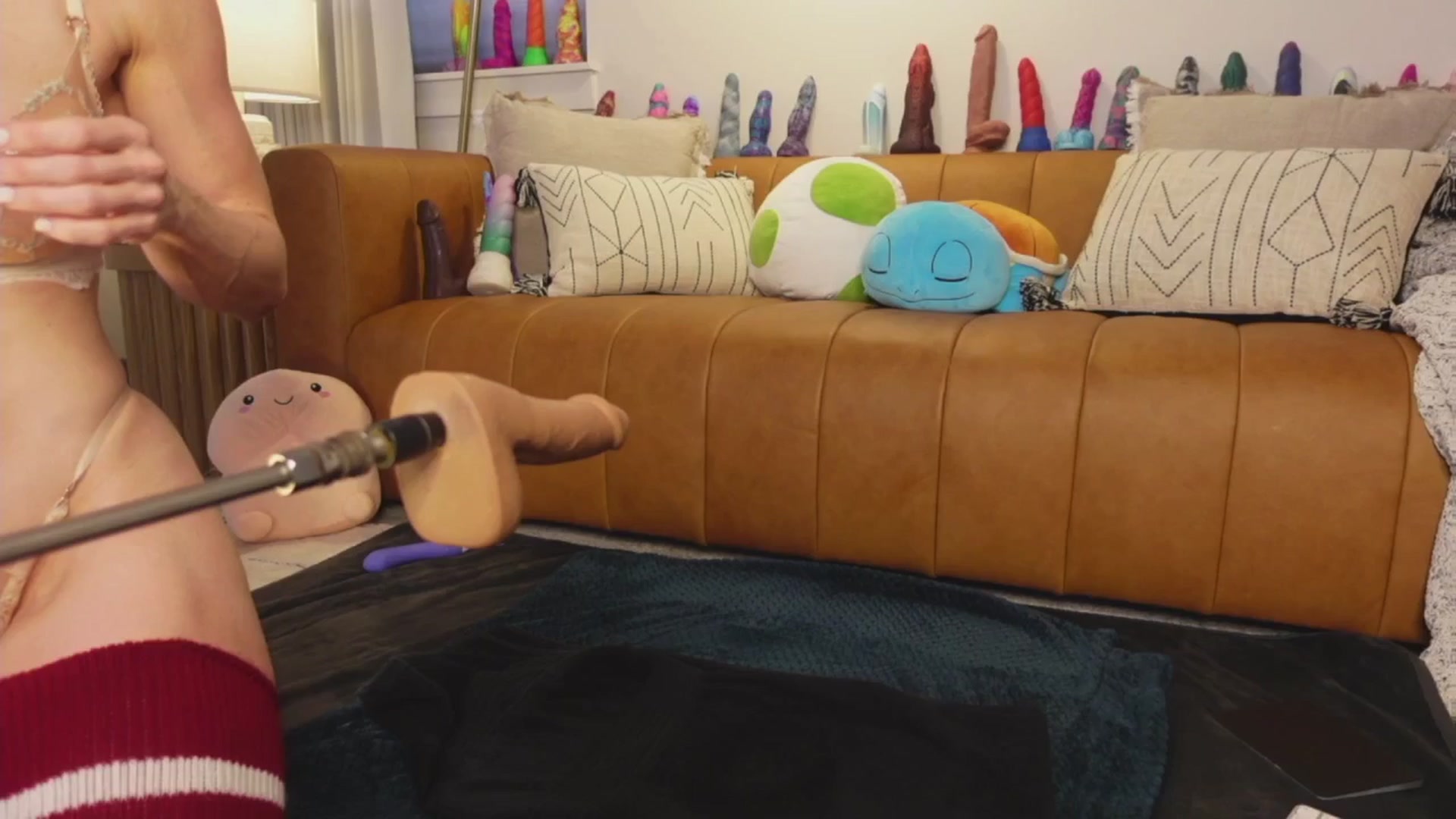 Gallery image thumbnail from TaylorLove303's myfreecams stream on, 04/30/2025, 15:02 image 9 of 20