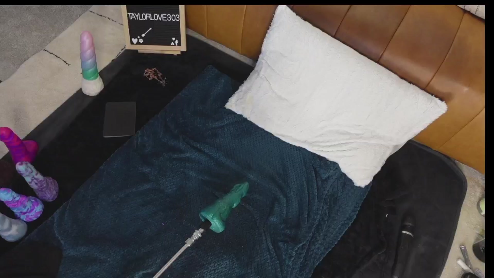 Gallery image thumbnail from TaylorLove303's myfreecams stream on, 07/19/2025, 15:37 image 12 of 20