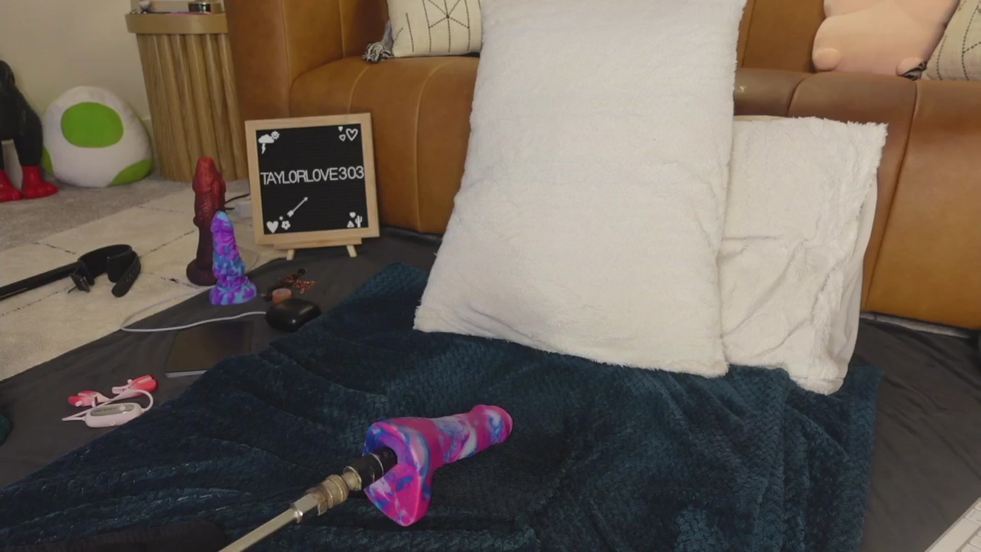 Gallery image thumbnail from TaylorLove303's myfreecams stream on, 08/16/2025, 15:27 image 12 of 20