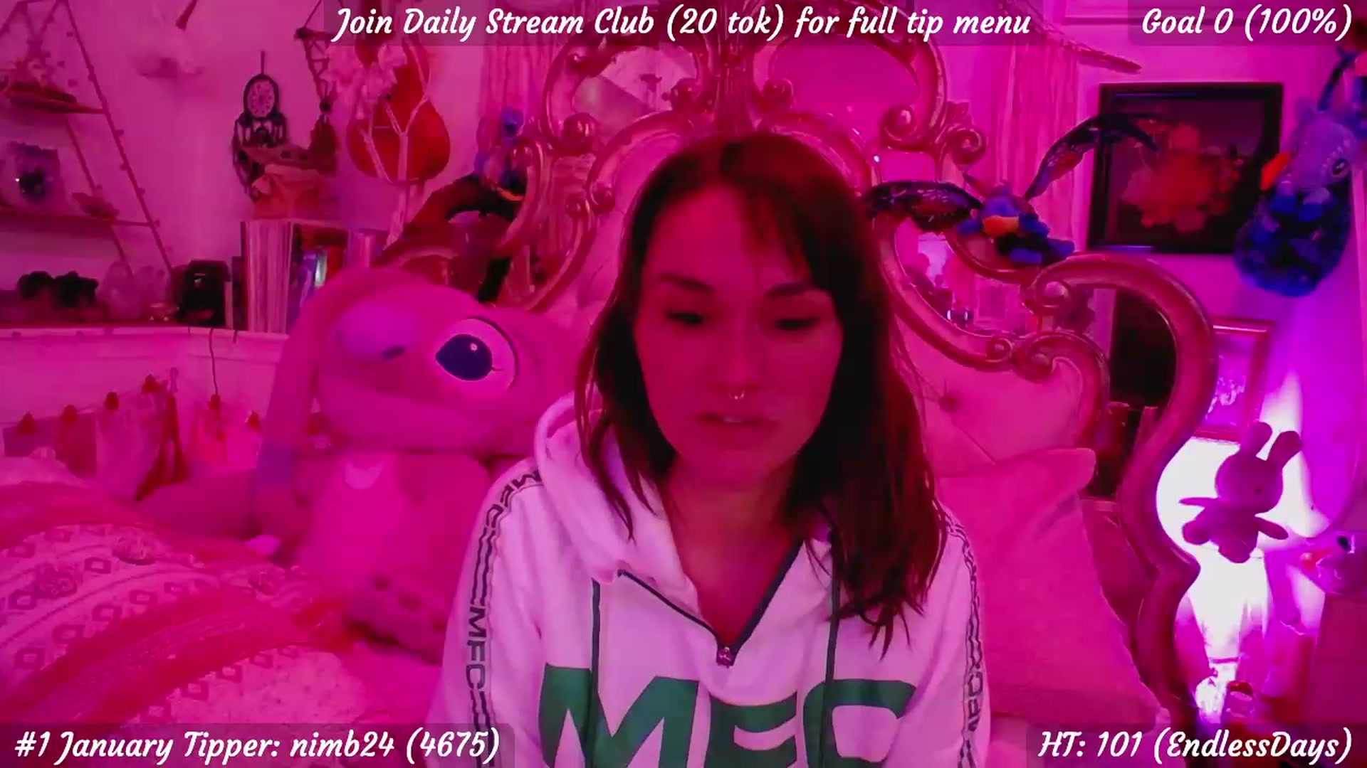Gallery image thumbnail from TaylorVaughan's myfreecams stream on, 01/27/2023, 04:49 image 15 of 20