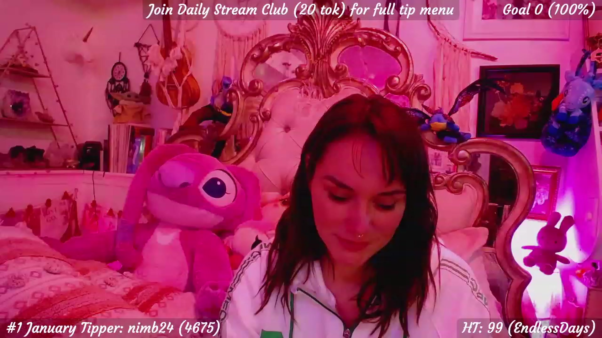 Gallery image thumbnail from TaylorVaughan's myfreecams stream on, 01/27/2023, 04:49 image 7 of 20