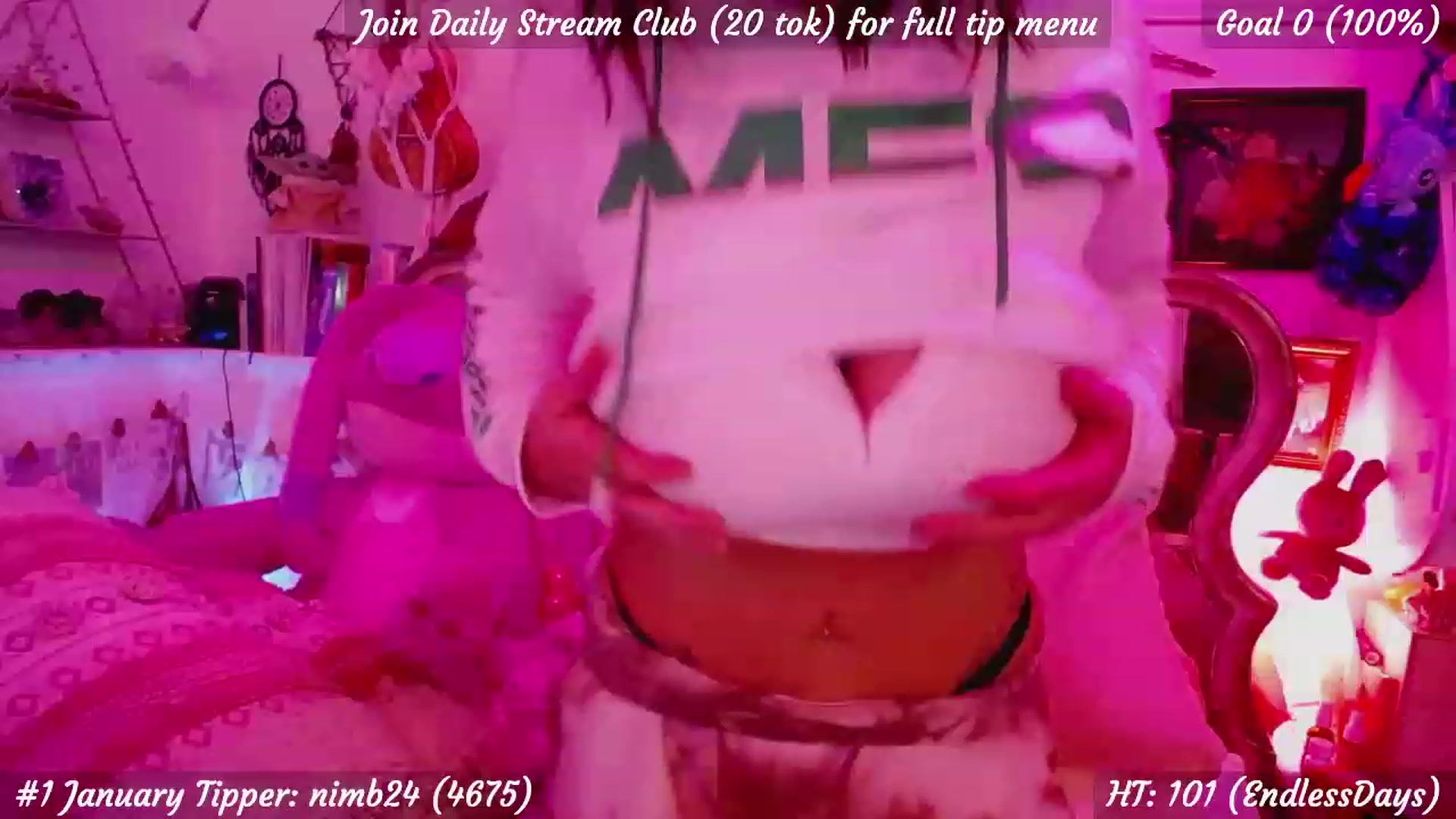 Gallery image thumbnail from TaylorVaughan's myfreecams stream on, 01/27/2023, 04:49 image 13 of 20