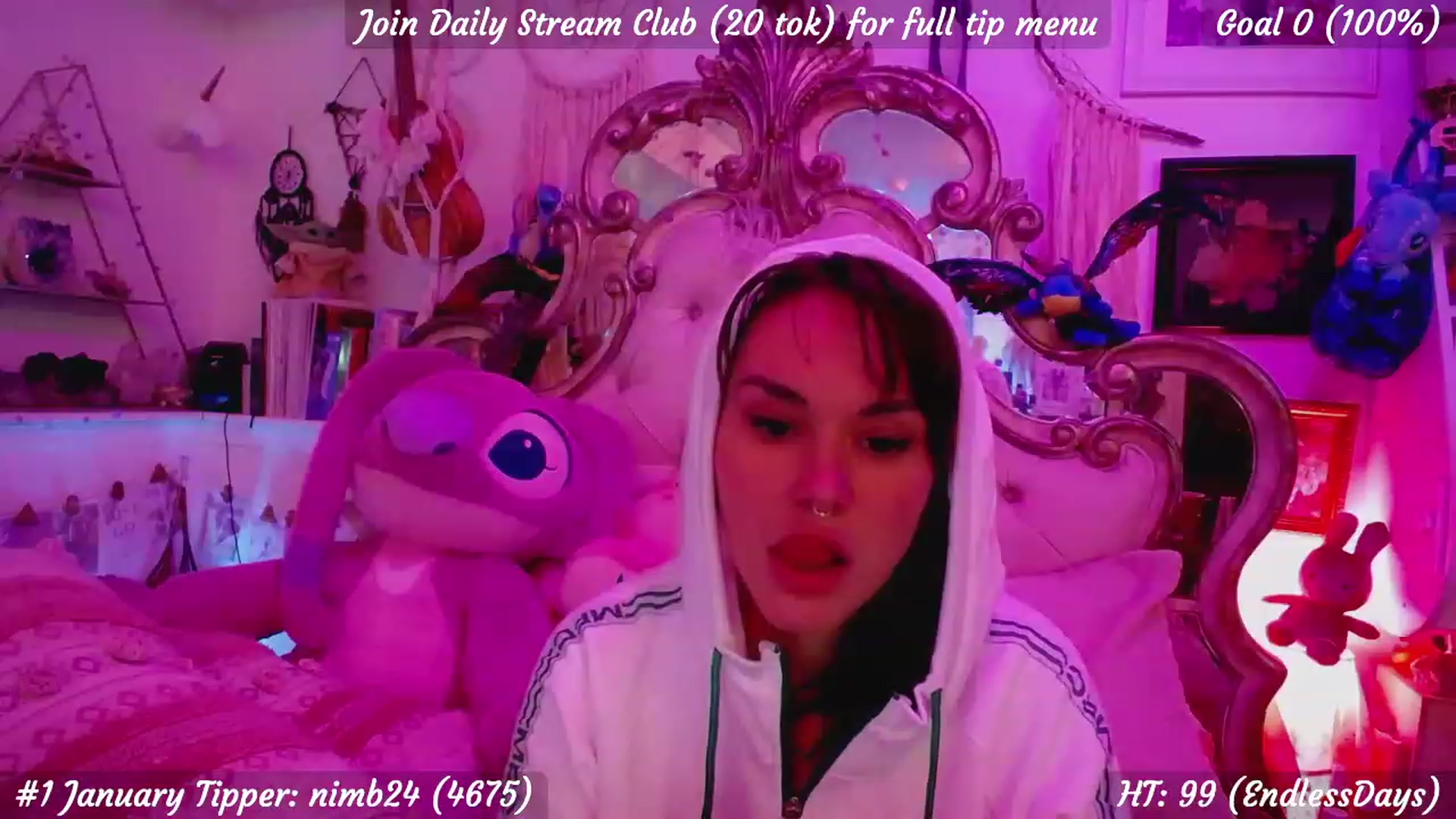 Gallery image thumbnail from TaylorVaughan's myfreecams stream on, 01/27/2023, 04:49 image 9 of 20