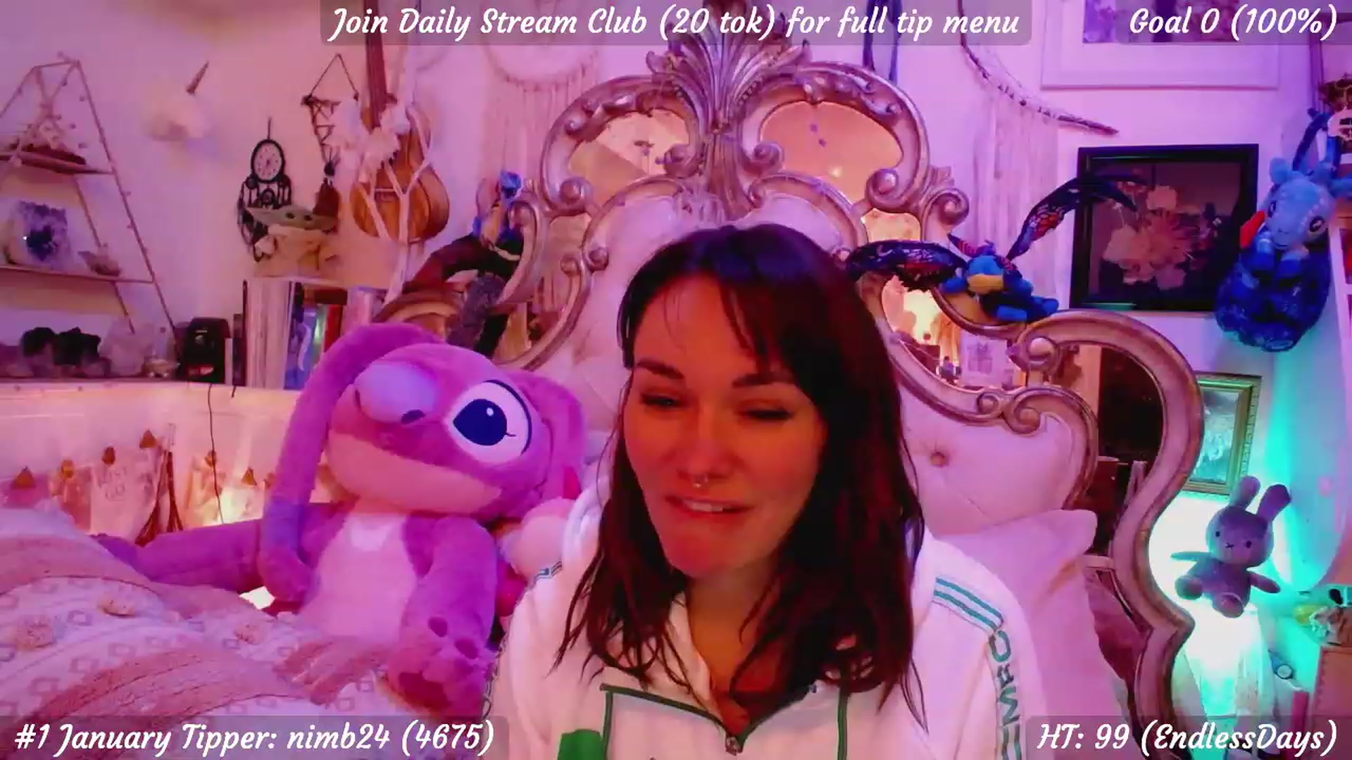 Gallery image thumbnail from TaylorVaughan's myfreecams stream on, 01/27/2023, 04:49 image 11 of 20