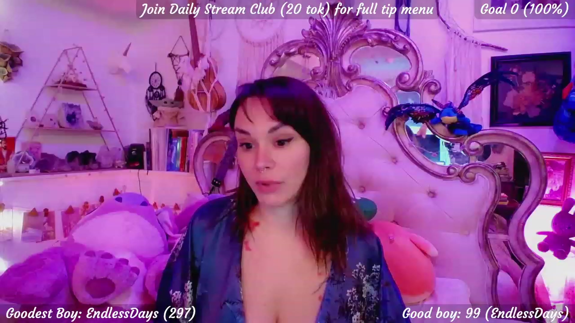 Gallery image thumbnail from TaylorVaughan's myfreecams stream on, 02/03/2023, 04:06 image 8 of 20