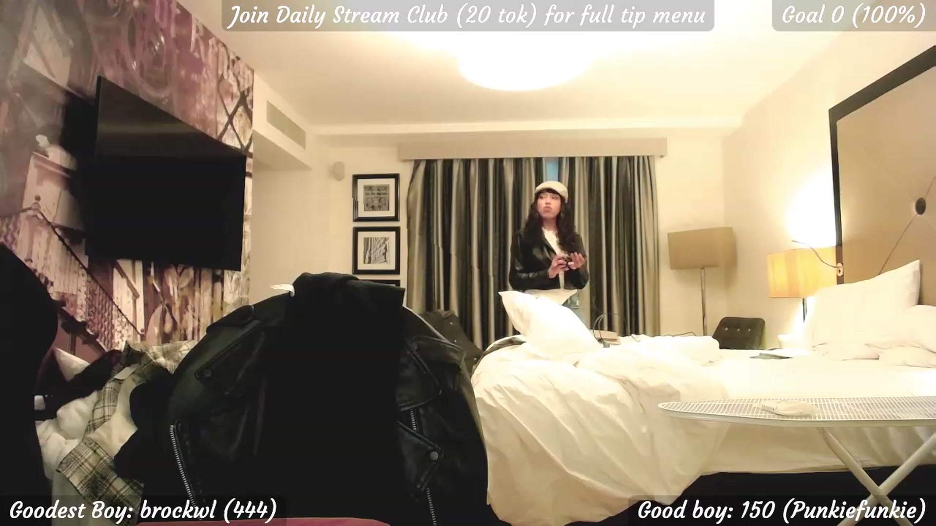 Gallery image thumbnail from TaylorVaughan's myfreecams stream on, 03/04/2023, 14:53 image 16 of 20