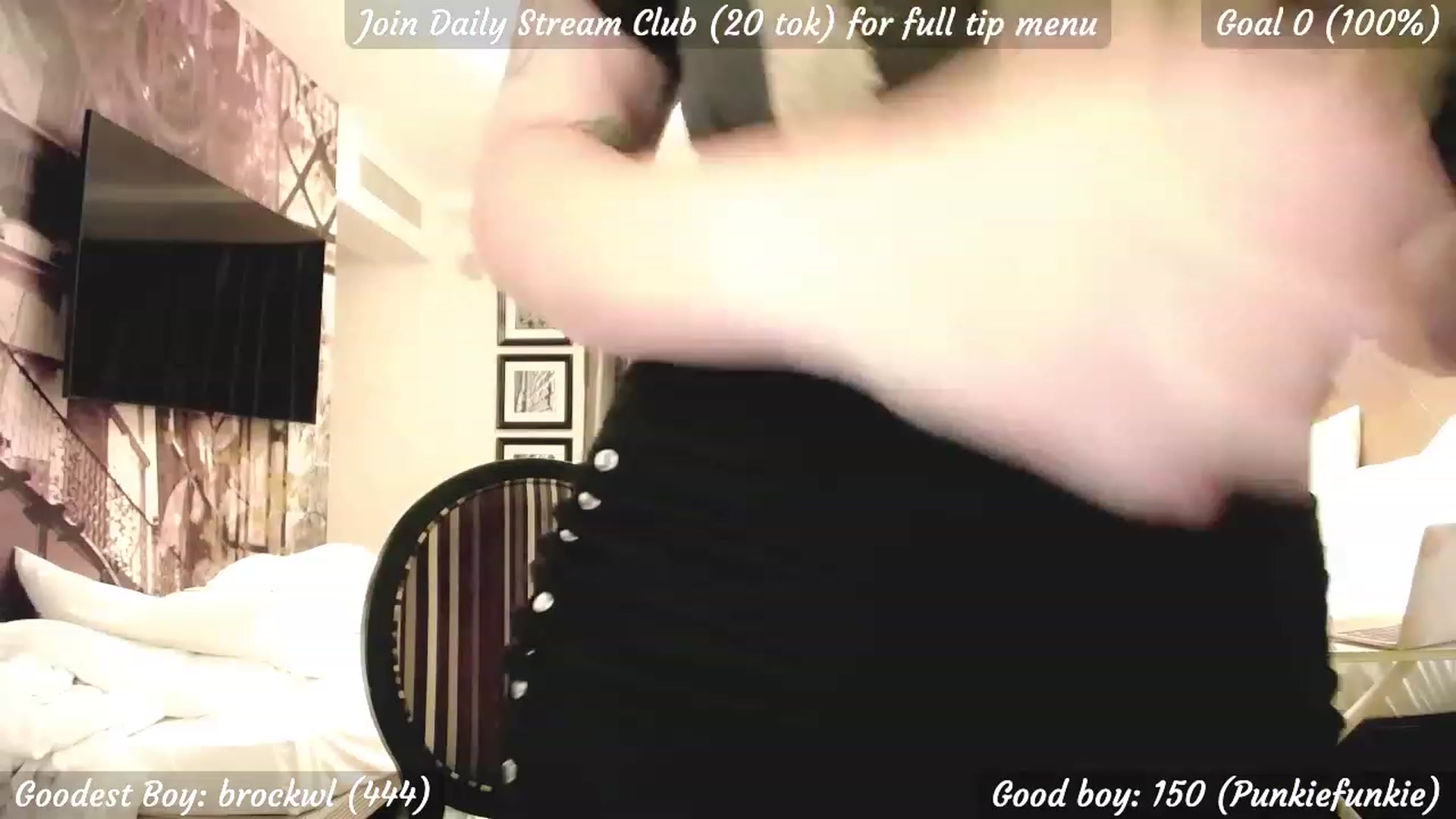 Gallery image thumbnail from TaylorVaughan's myfreecams stream on, 03/04/2023, 14:53 image 4 of 20