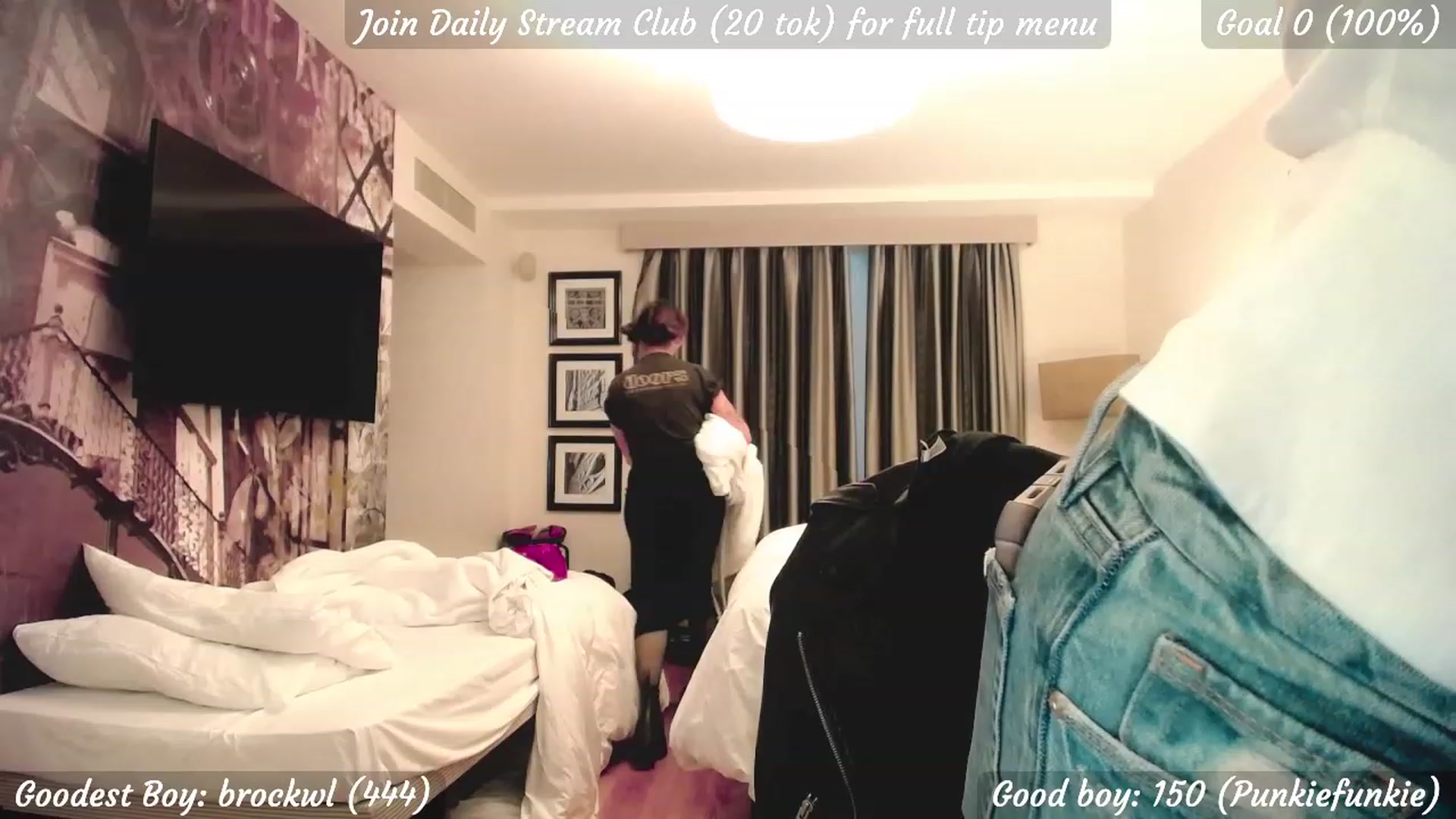 Gallery image thumbnail from TaylorVaughan's myfreecams stream on, 03/04/2023, 14:53 image 18 of 20