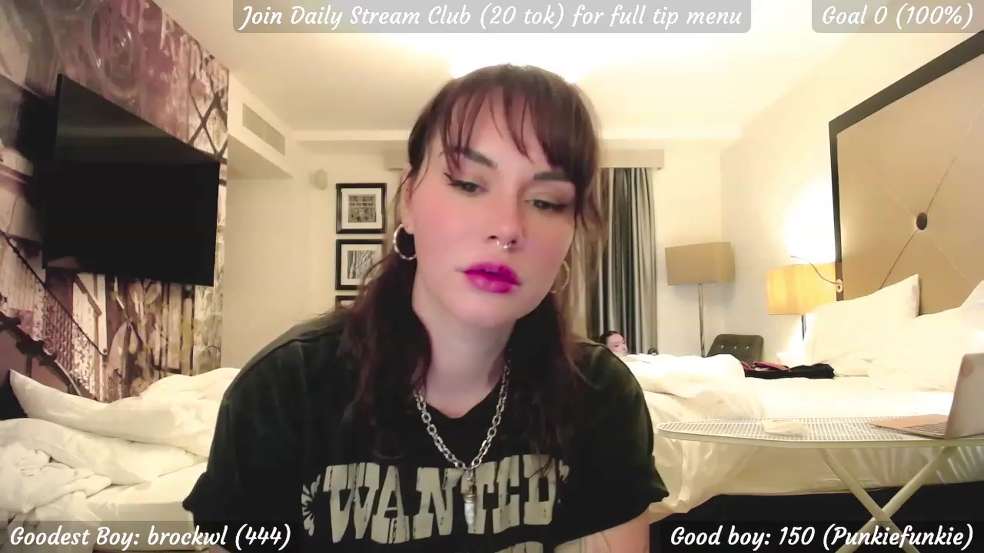 Gallery image thumbnail from TaylorVaughan's myfreecams stream on, 03/04/2023, 14:53 image 6 of 20