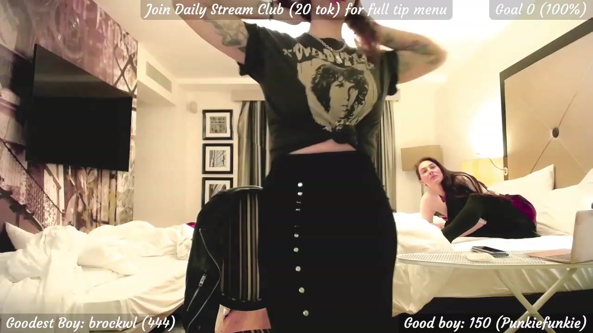 Gallery image thumbnail from TaylorVaughan's myfreecams stream on, 03/04/2023, 14:53 image 11 of 20