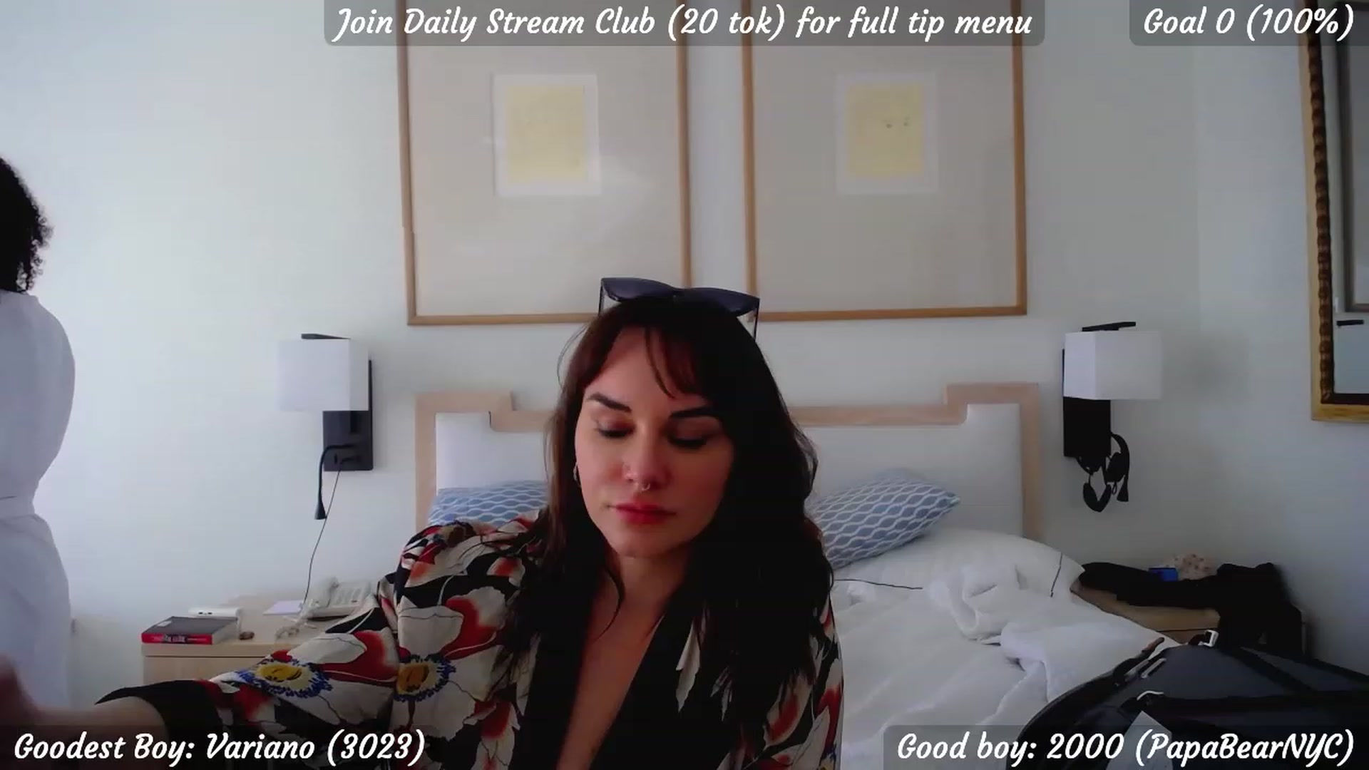 Gallery image thumbnail from TaylorVaughan's myfreecams stream on, 03/09/2023, 13:07 image 10 of 20
