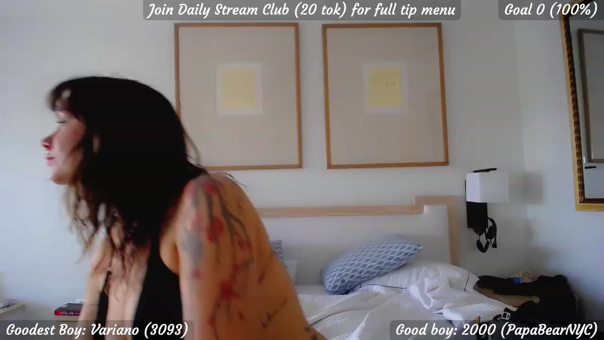 Gallery image thumbnail from TaylorVaughan's myfreecams stream on, 03/09/2023, 13:07 image 19 of 20