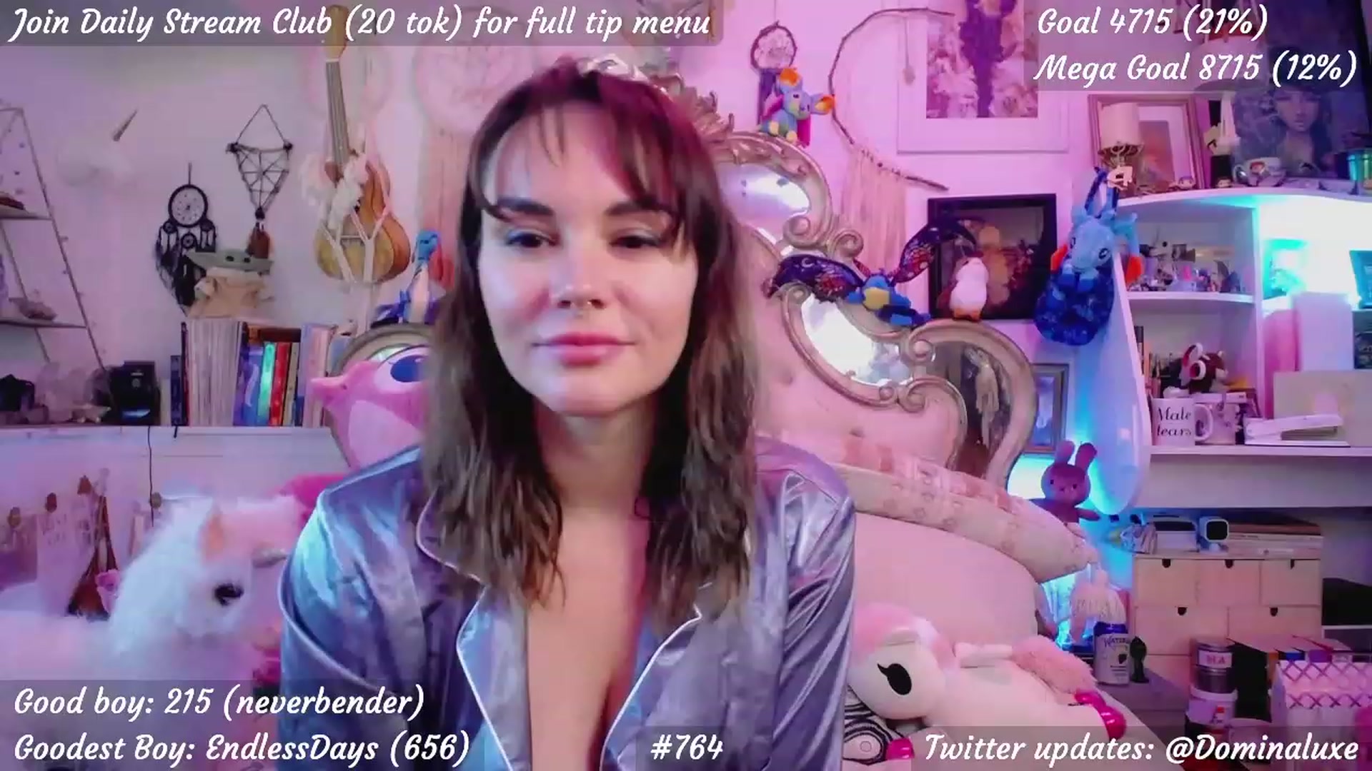 Gallery image thumbnail from TaylorVaughan's myfreecams stream on, 04/01/2023, 17:57 image 19 of 20