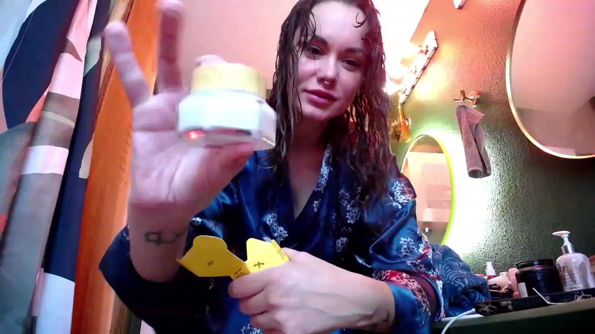 Gallery image thumbnail from TaylorVaughan's myfreecams stream on, 09/30/2023, 22:56 image 6 of 20