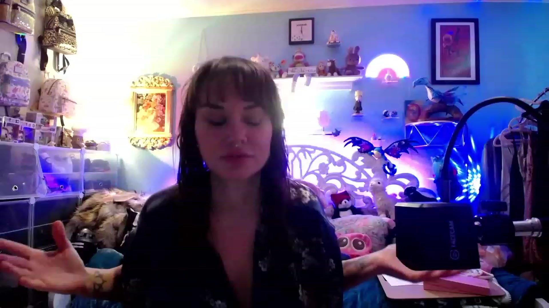 Gallery image thumbnail from TaylorVaughan's myfreecams stream on, 09/30/2023, 22:56 image 8 of 20