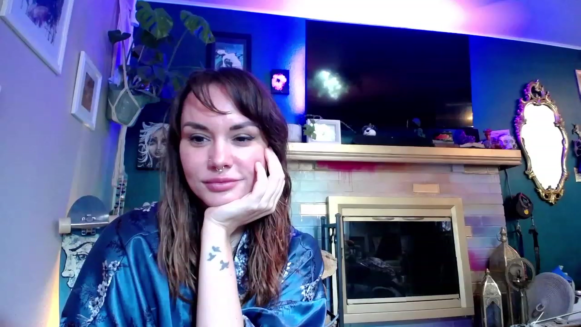 Gallery image thumbnail from TaylorVaughan's myfreecams stream on, 09/30/2023, 22:56 image 16 of 20