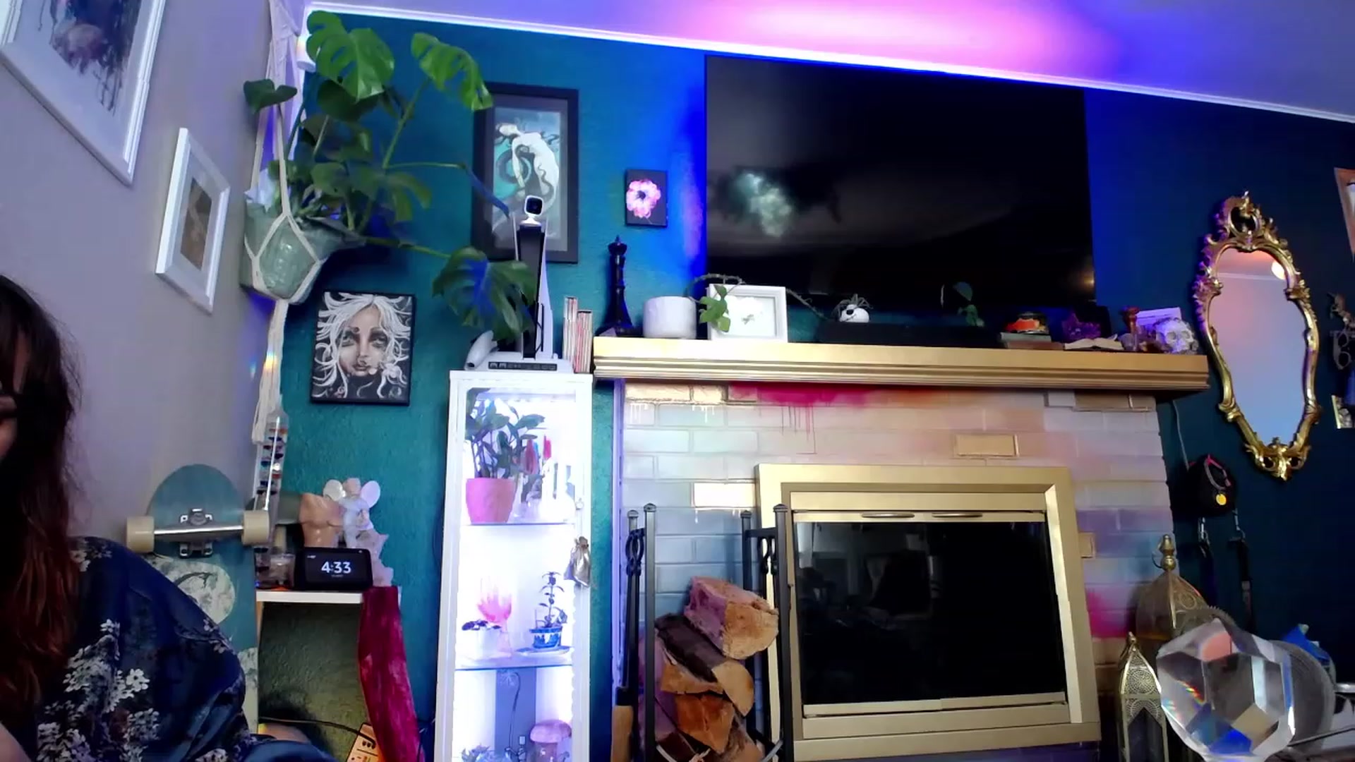 Gallery image thumbnail from TaylorVaughan's myfreecams stream on, 09/30/2023, 23:38 image 19 of 20