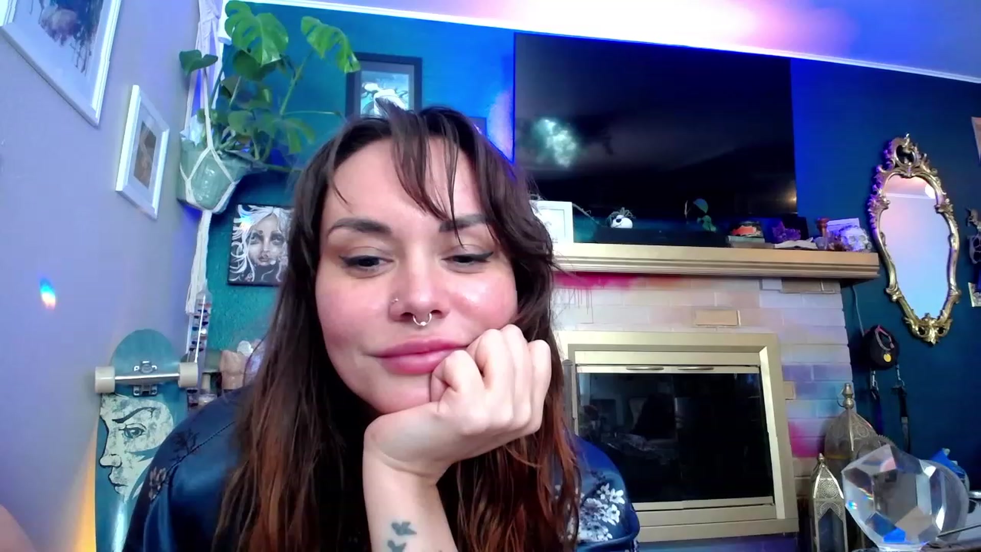 Gallery image thumbnail from TaylorVaughan's myfreecams stream on, 09/30/2023, 23:38 image 4 of 20