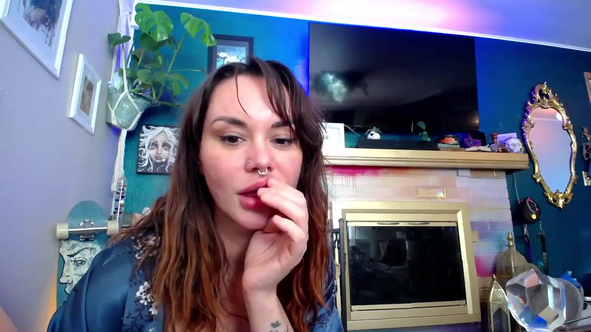 Gallery image thumbnail from TaylorVaughan's myfreecams stream on, 09/30/2023, 23:38 image 15 of 20