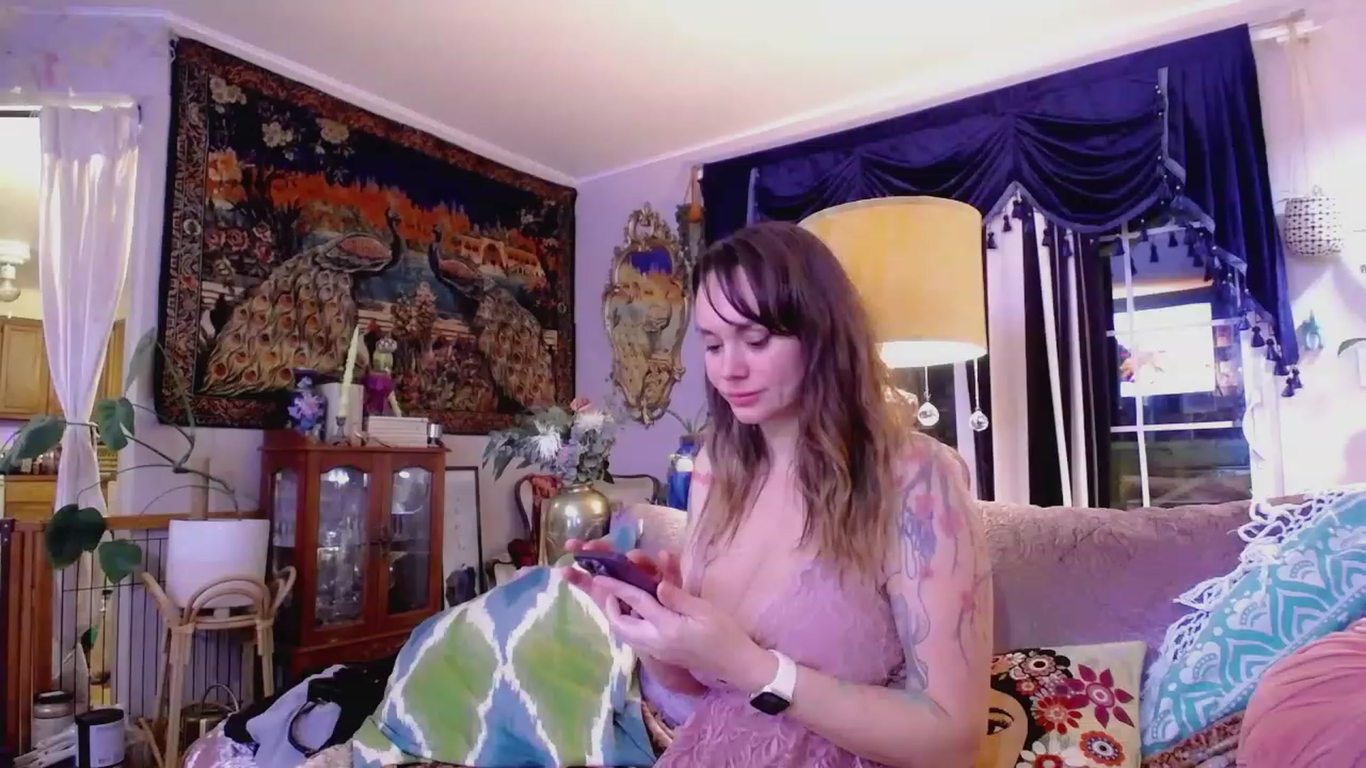 Gallery image thumbnail from TaylorVaughan's myfreecams stream on, 01/12/2024, 05:02 image 20 of 20