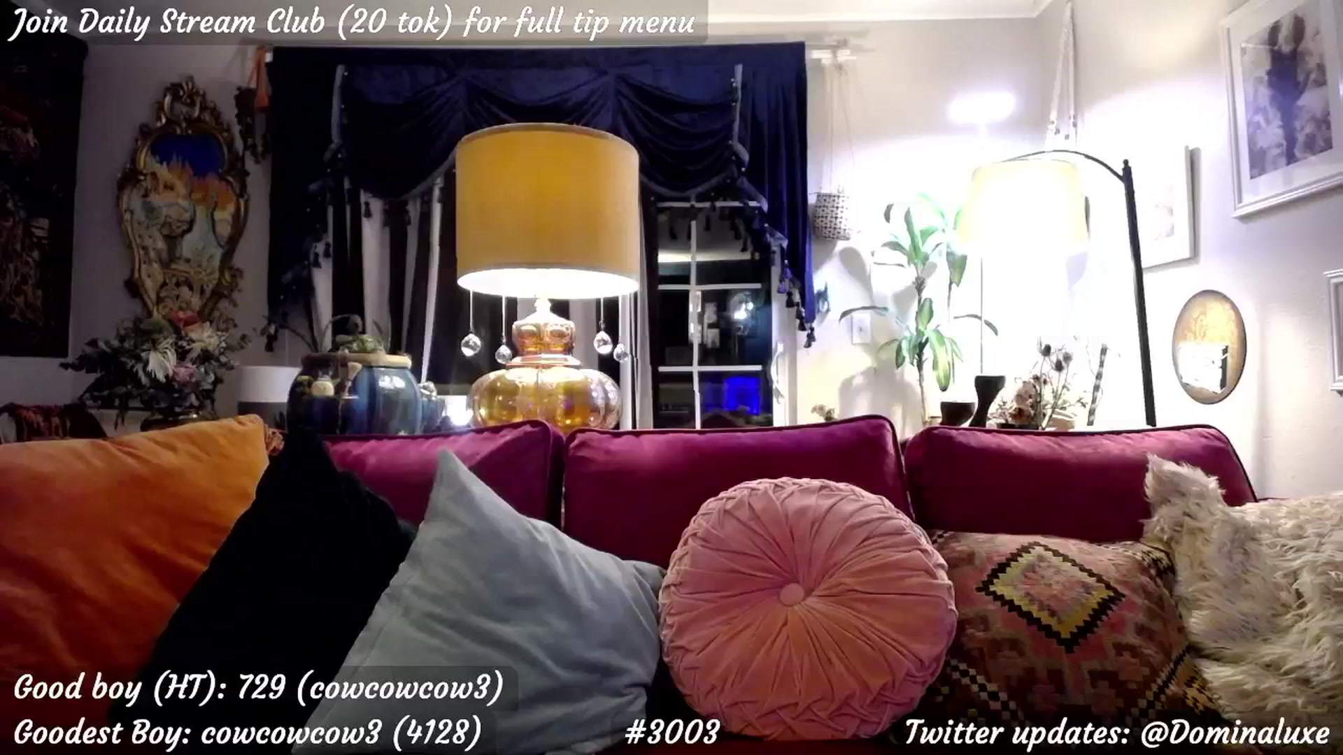 Gallery image thumbnail from TaylorVaughan's myfreecams stream on, 01/19/2024, 04:25 image 20 of 20
