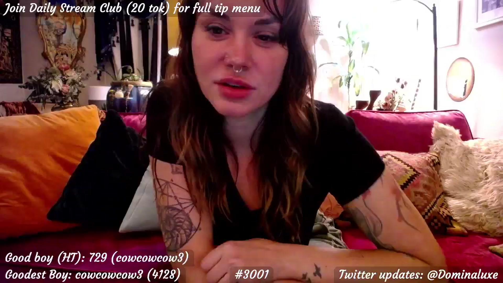 Gallery image thumbnail from TaylorVaughan's myfreecams stream on, 01/19/2024, 04:25 image 10 of 20