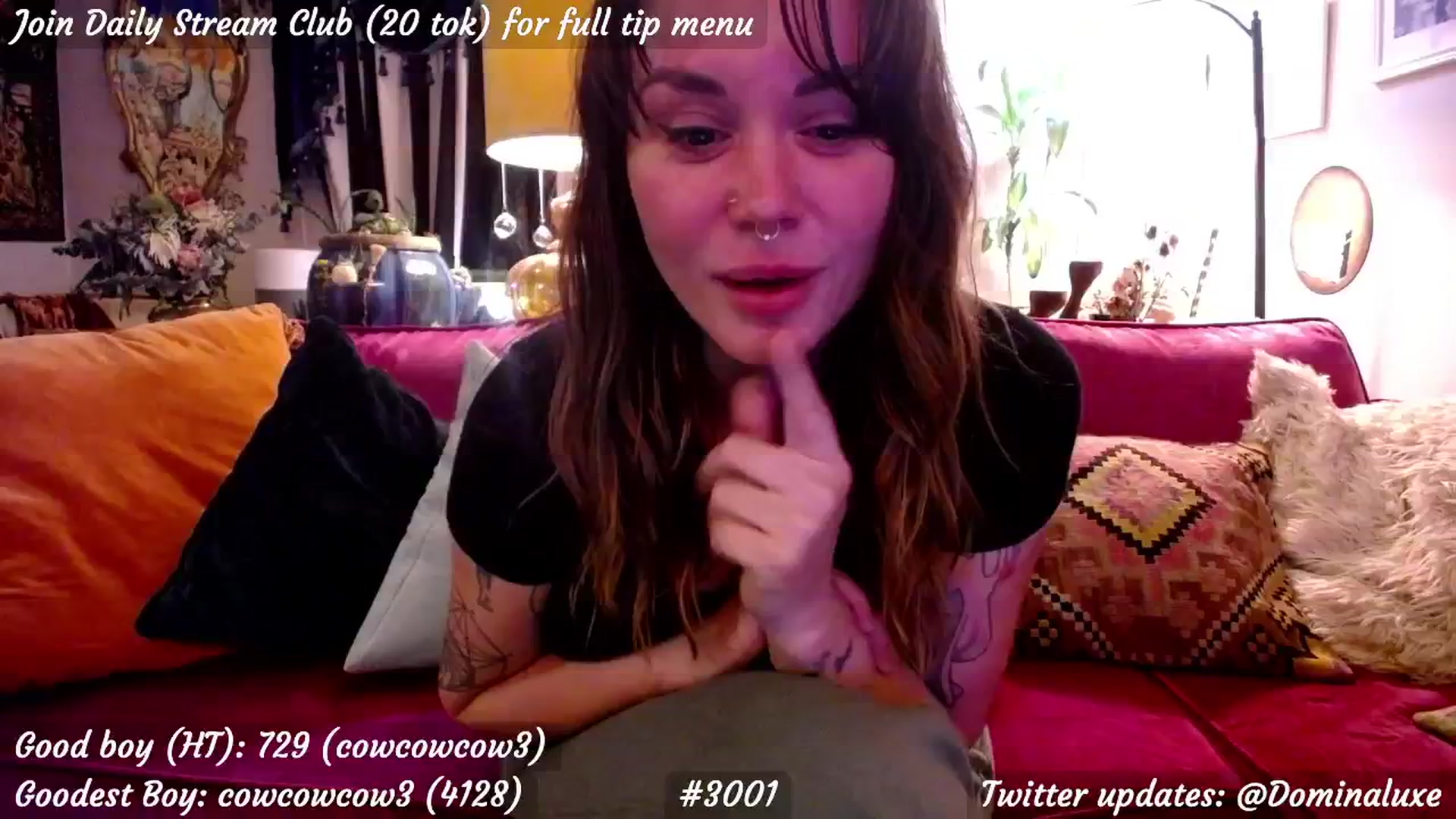 Gallery image thumbnail from TaylorVaughan's myfreecams stream on, 01/19/2024, 04:25 image 11 of 20