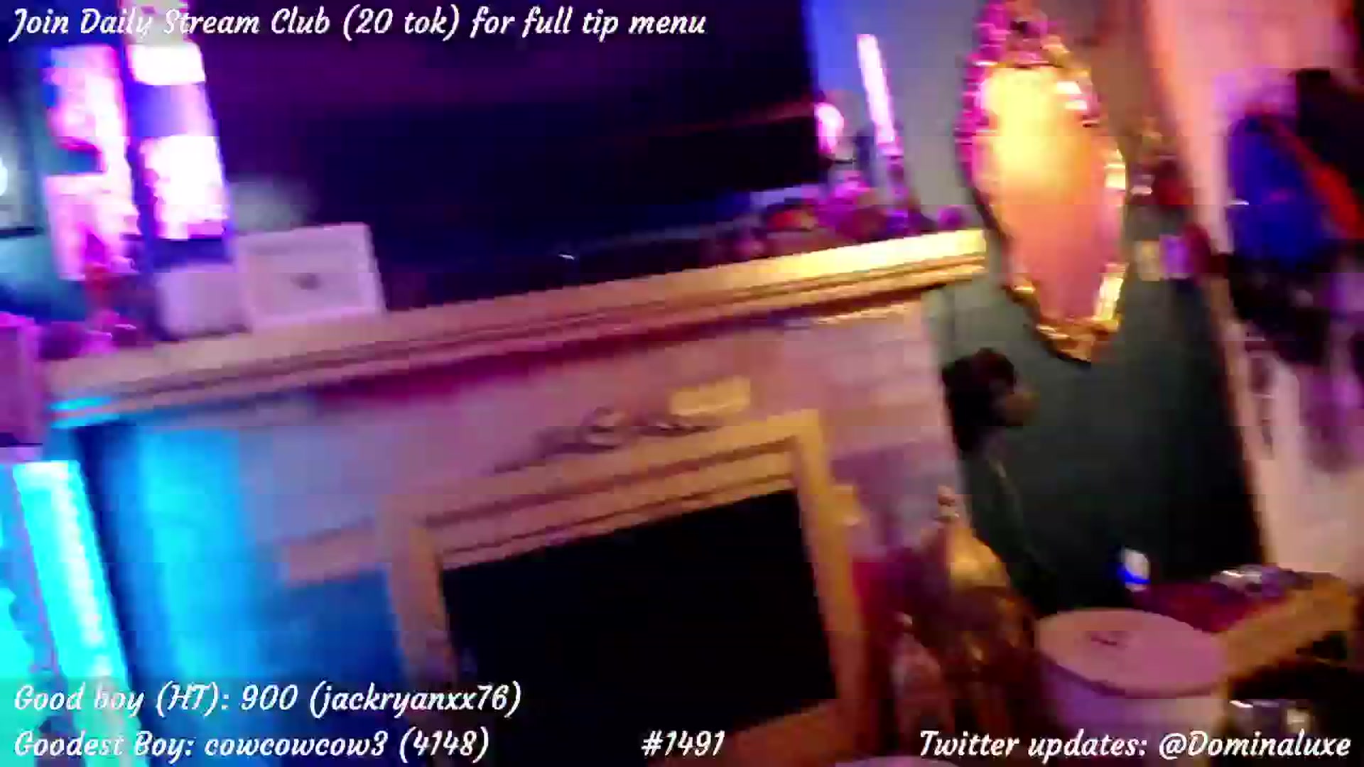 Gallery image thumbnail from TaylorVaughan's myfreecams stream on, 01/20/2024, 07:11 image 20 of 20