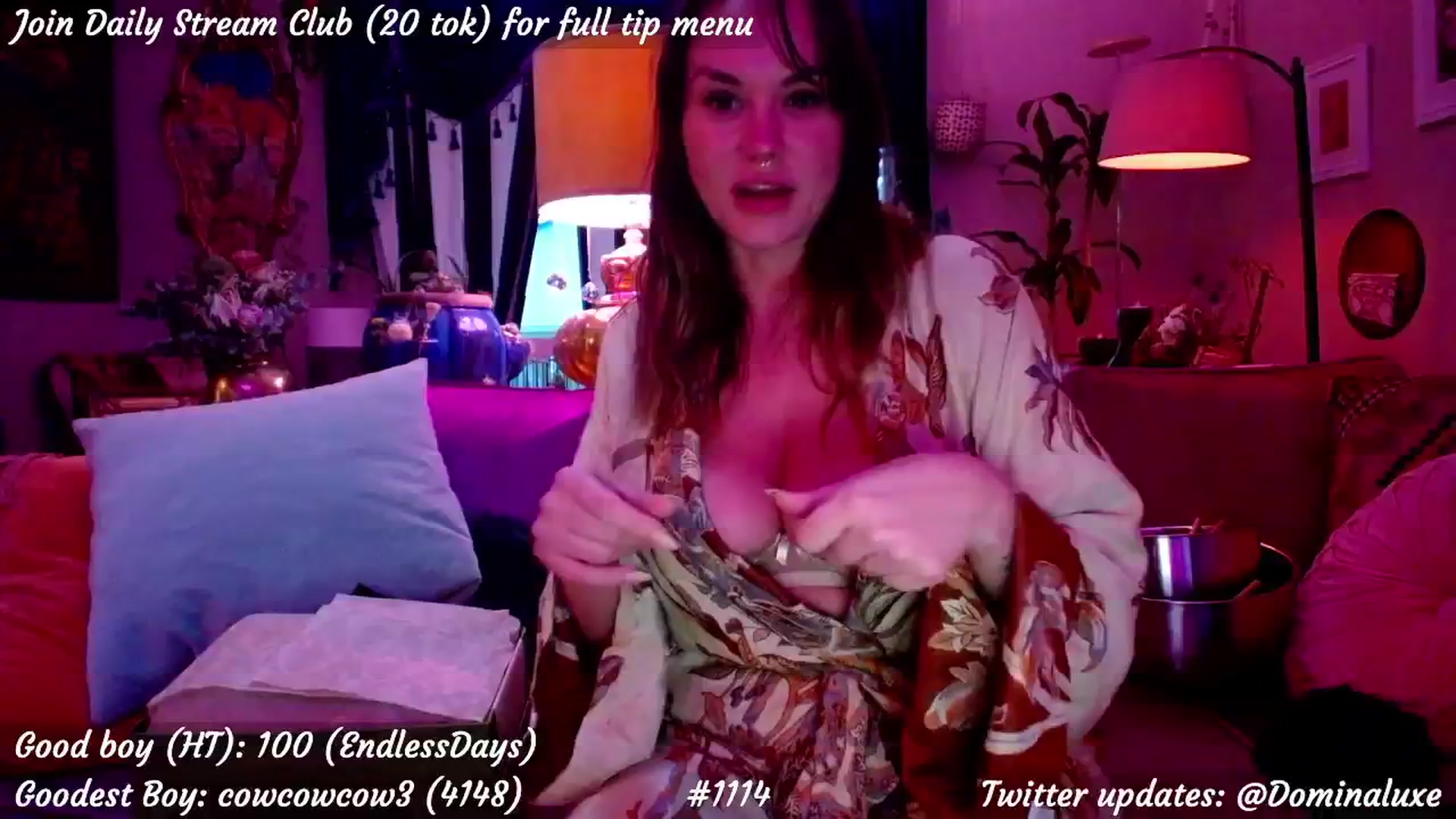 Gallery image thumbnail from TaylorVaughan's myfreecams stream on, 01/23/2024, 01:18 image 8 of 20