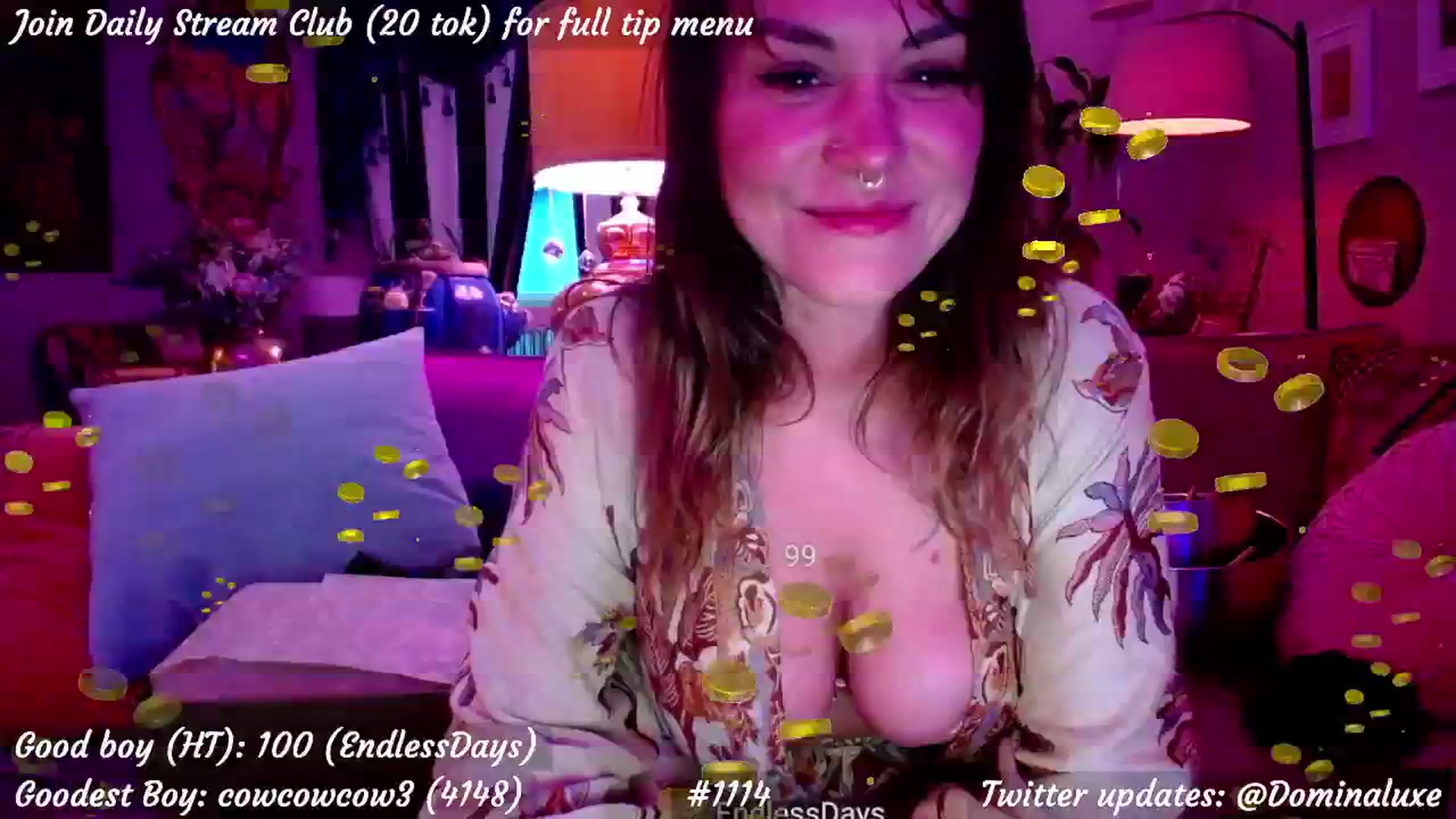 Gallery image thumbnail from TaylorVaughan's myfreecams stream on, 01/23/2024, 01:18 image 11 of 20