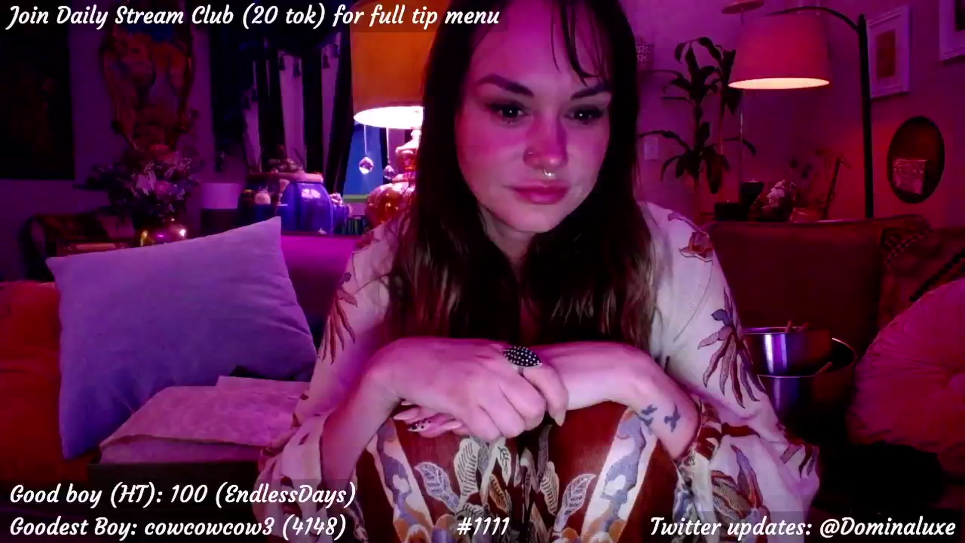 Gallery image thumbnail from TaylorVaughan's myfreecams stream on, 01/23/2024, 01:18 image 19 of 20