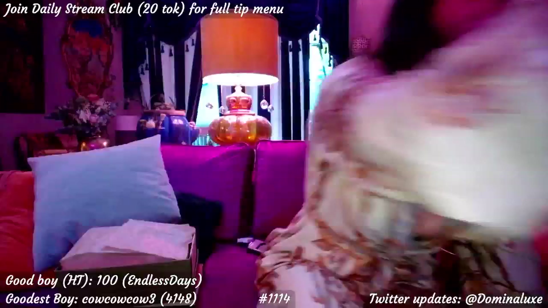 Gallery image thumbnail from TaylorVaughan's myfreecams stream on, 01/23/2024, 01:18 image 5 of 20