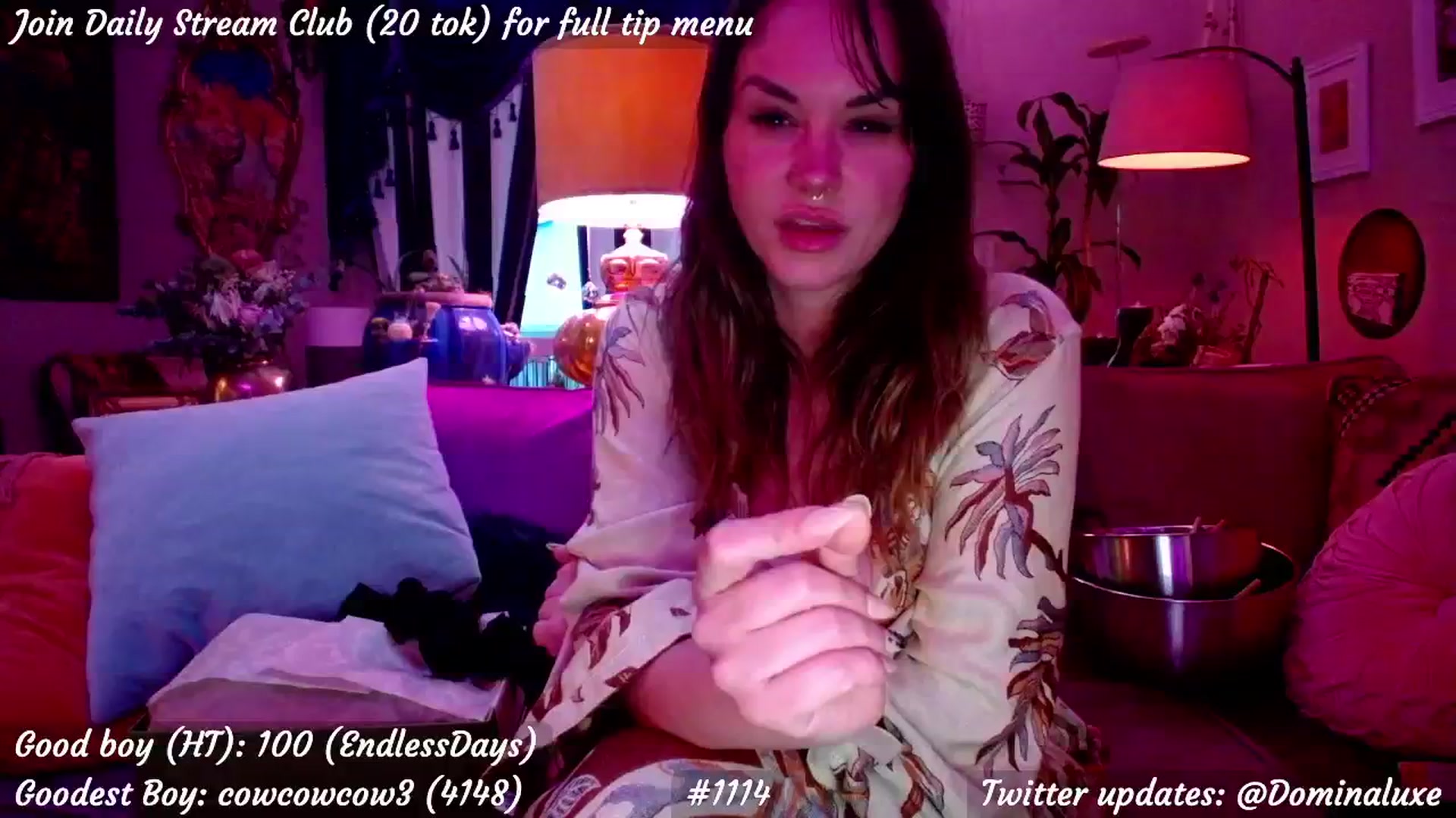 Gallery image thumbnail from TaylorVaughan's myfreecams stream on, 01/23/2024, 01:18 image 7 of 20