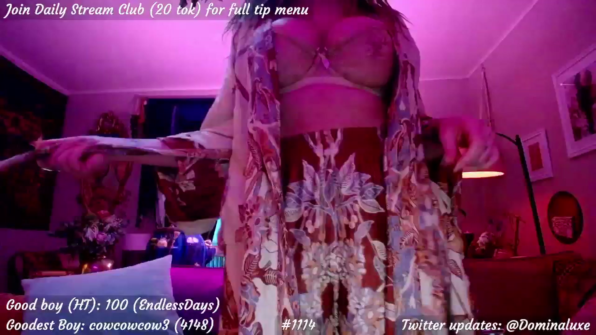 Gallery image thumbnail from TaylorVaughan's myfreecams stream on, 01/23/2024, 01:18 image 10 of 20