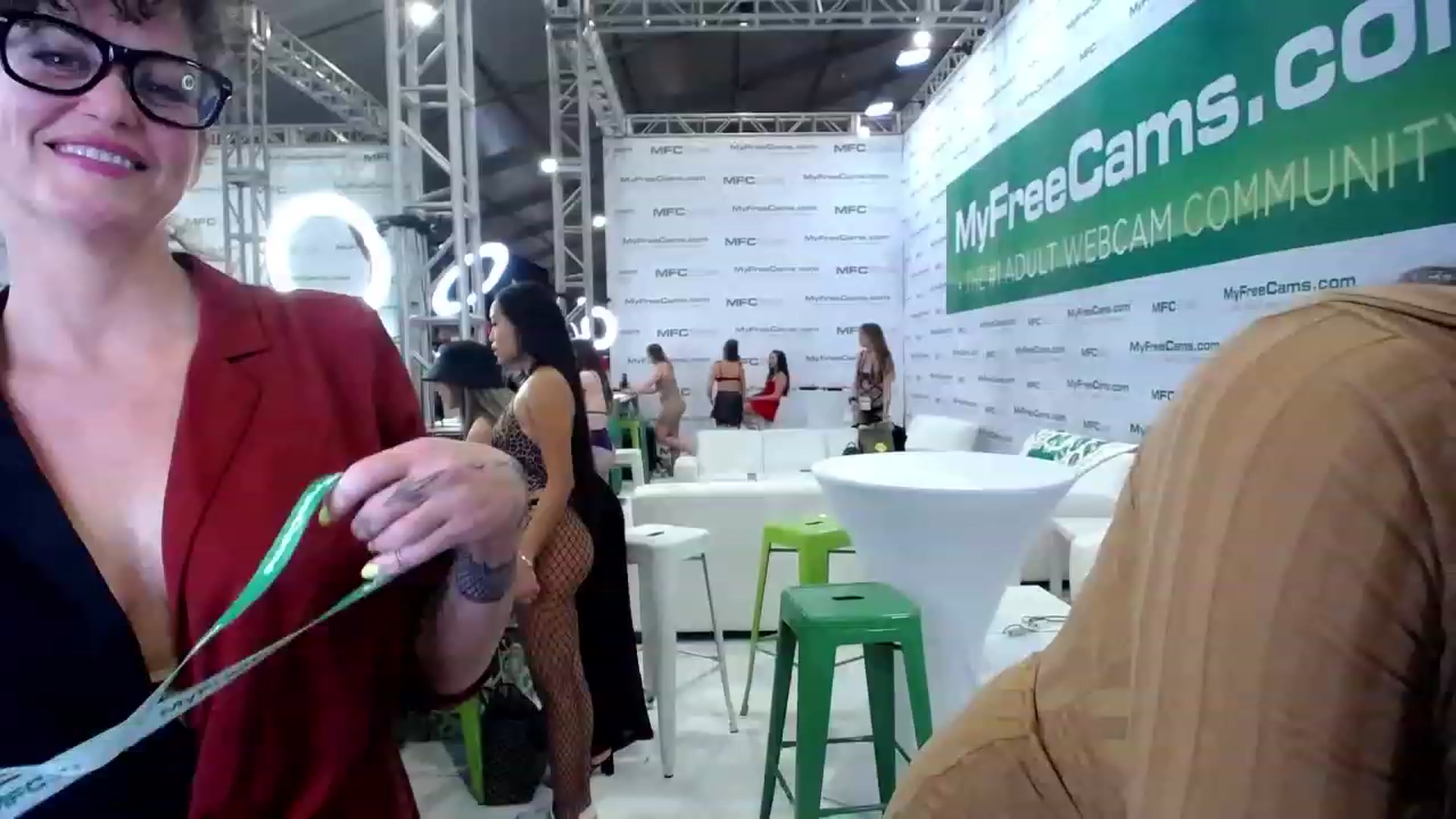 Gallery image thumbnail from TaylorVaughan's myfreecams stream on, 01/25/2024, 24:08 image 18 of 20