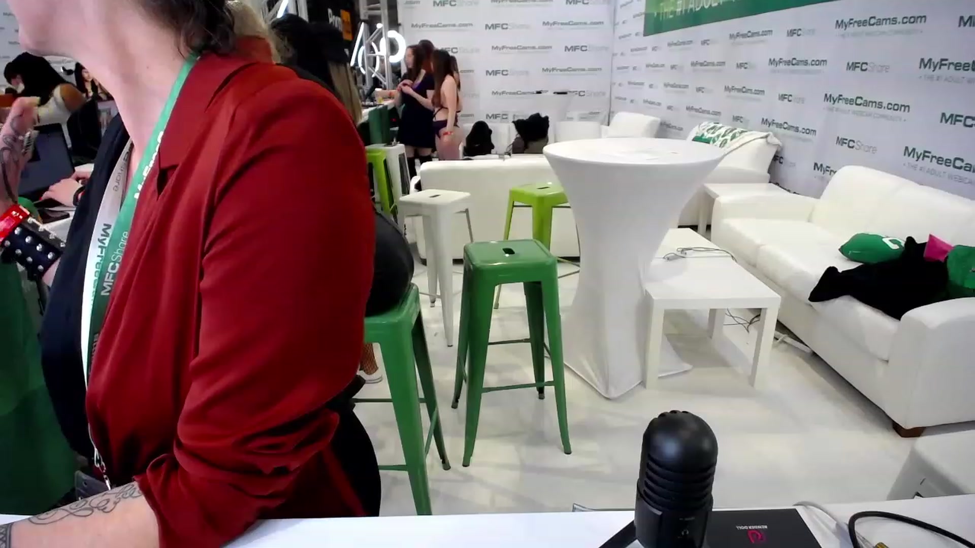 Gallery image thumbnail from TaylorVaughan's myfreecams stream on, 01/25/2024, 24:08 image 14 of 20