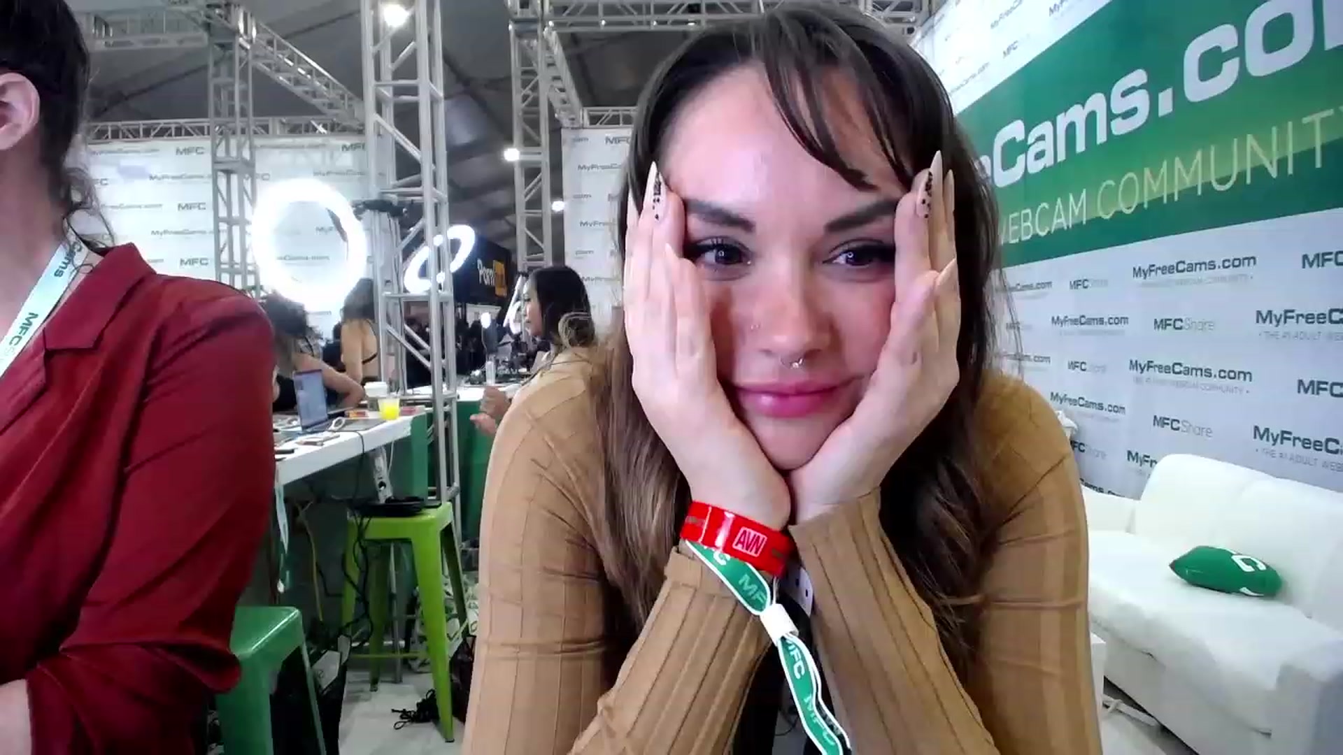 Gallery image thumbnail from TaylorVaughan's myfreecams stream on, 01/25/2024, 24:51 image 7 of 20