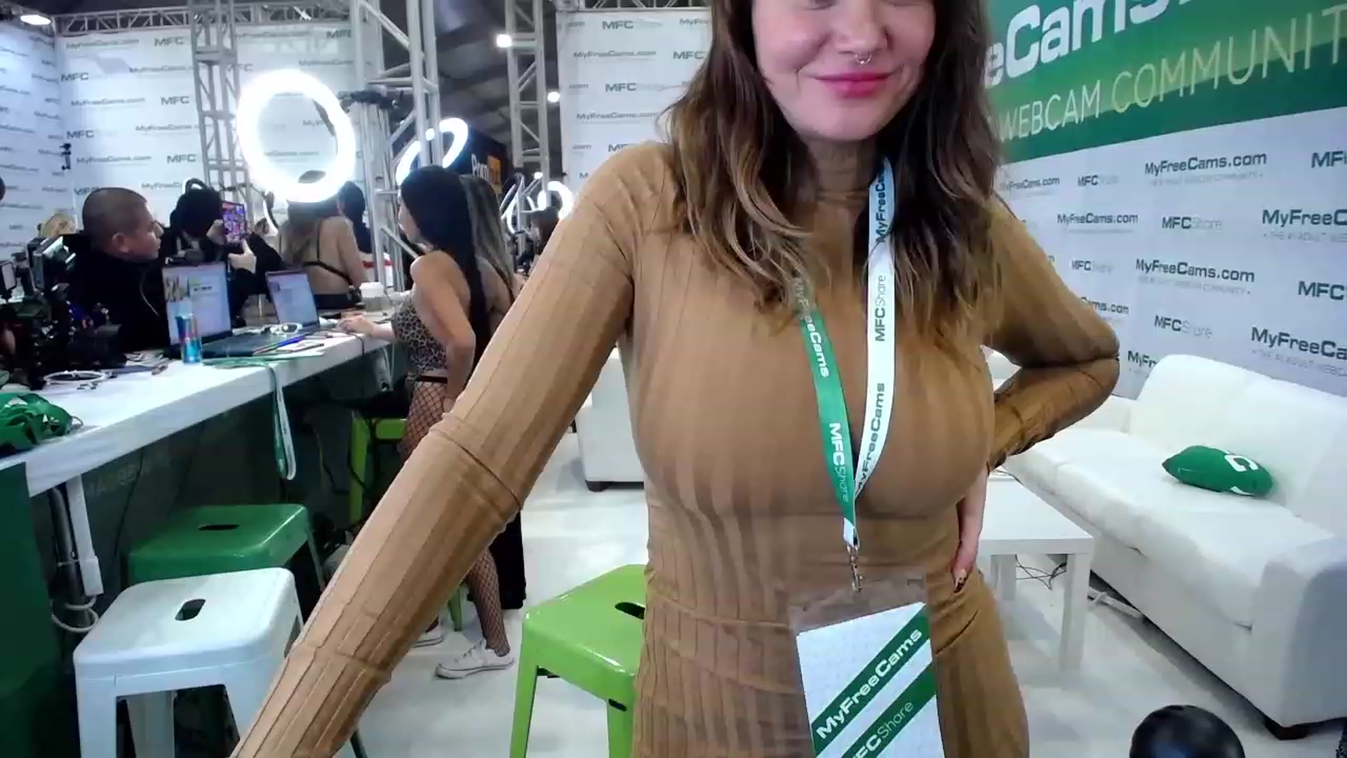 Gallery image thumbnail from TaylorVaughan's myfreecams stream on, 01/25/2024, 01:58 image 7 of 20