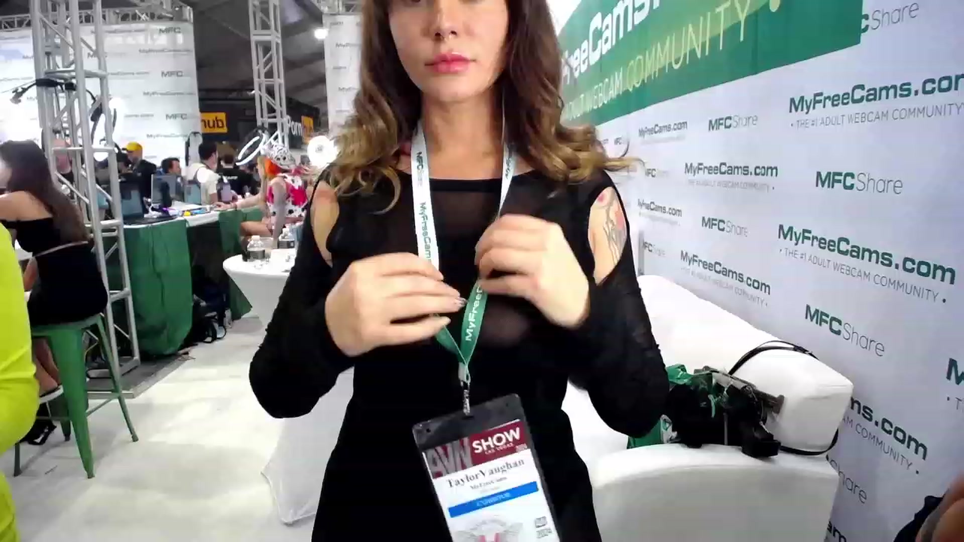 Gallery image thumbnail from TaylorVaughan's myfreecams stream on, 01/27/2024, 01:06 image 4 of 20