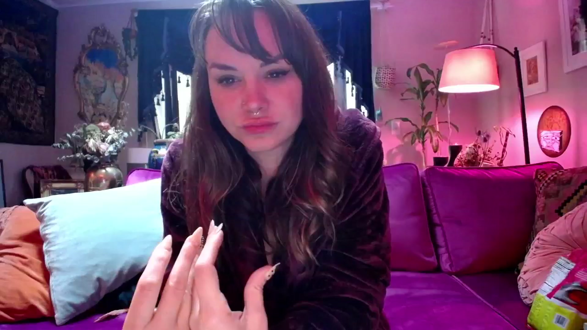 Gallery image thumbnail from TaylorVaughan's myfreecams stream on, 01/29/2024, 21:30 image 6 of 20