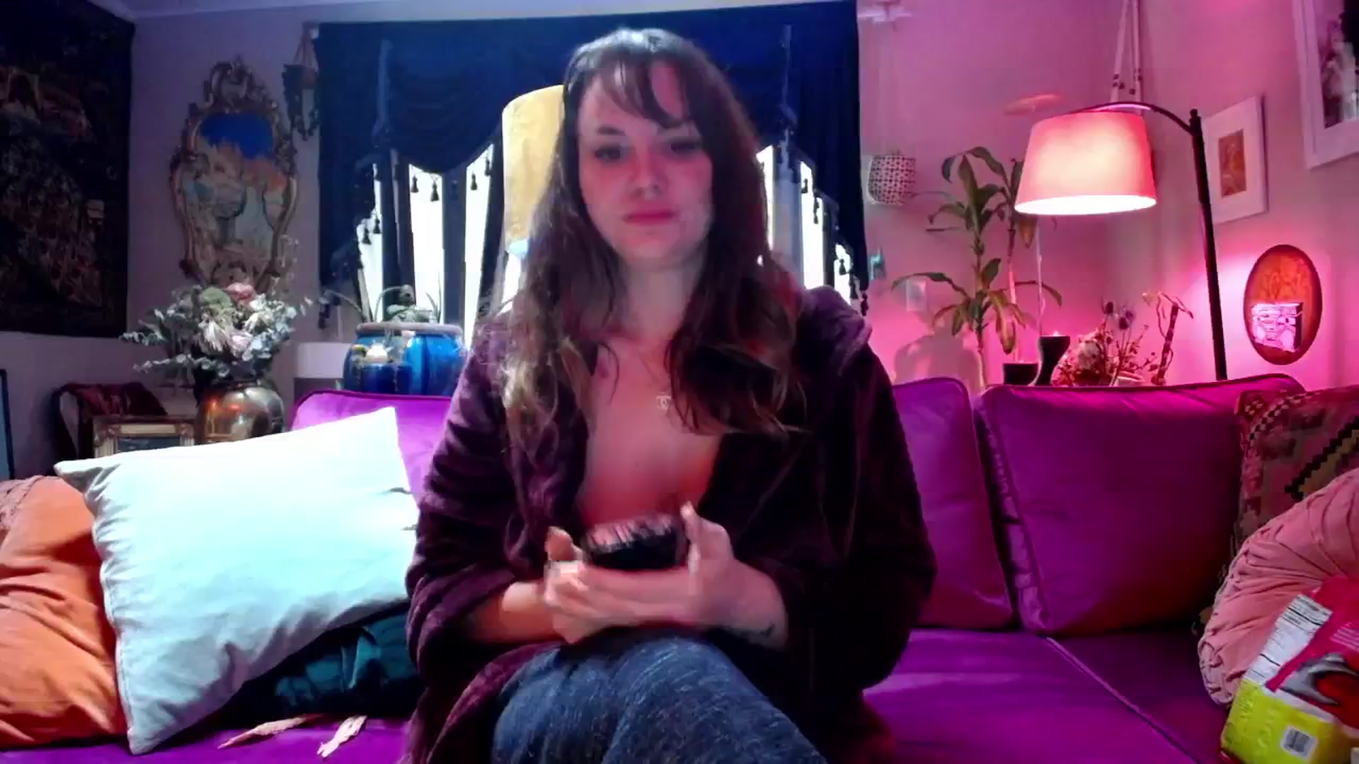 Gallery image thumbnail from TaylorVaughan's myfreecams stream on, 01/29/2024, 21:30 image 9 of 20