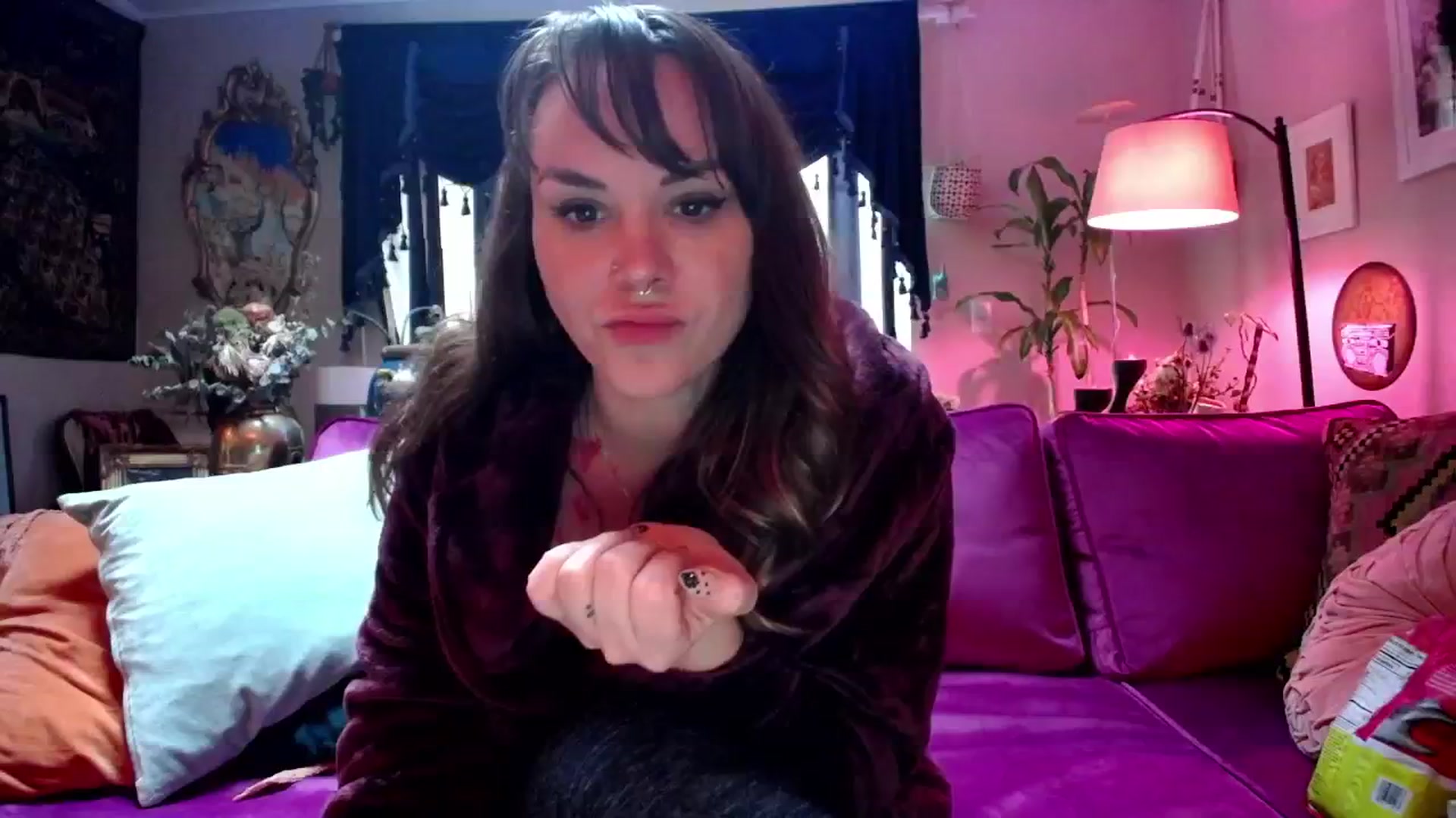 Gallery image thumbnail from TaylorVaughan's myfreecams stream on, 01/29/2024, 21:30 image 8 of 20